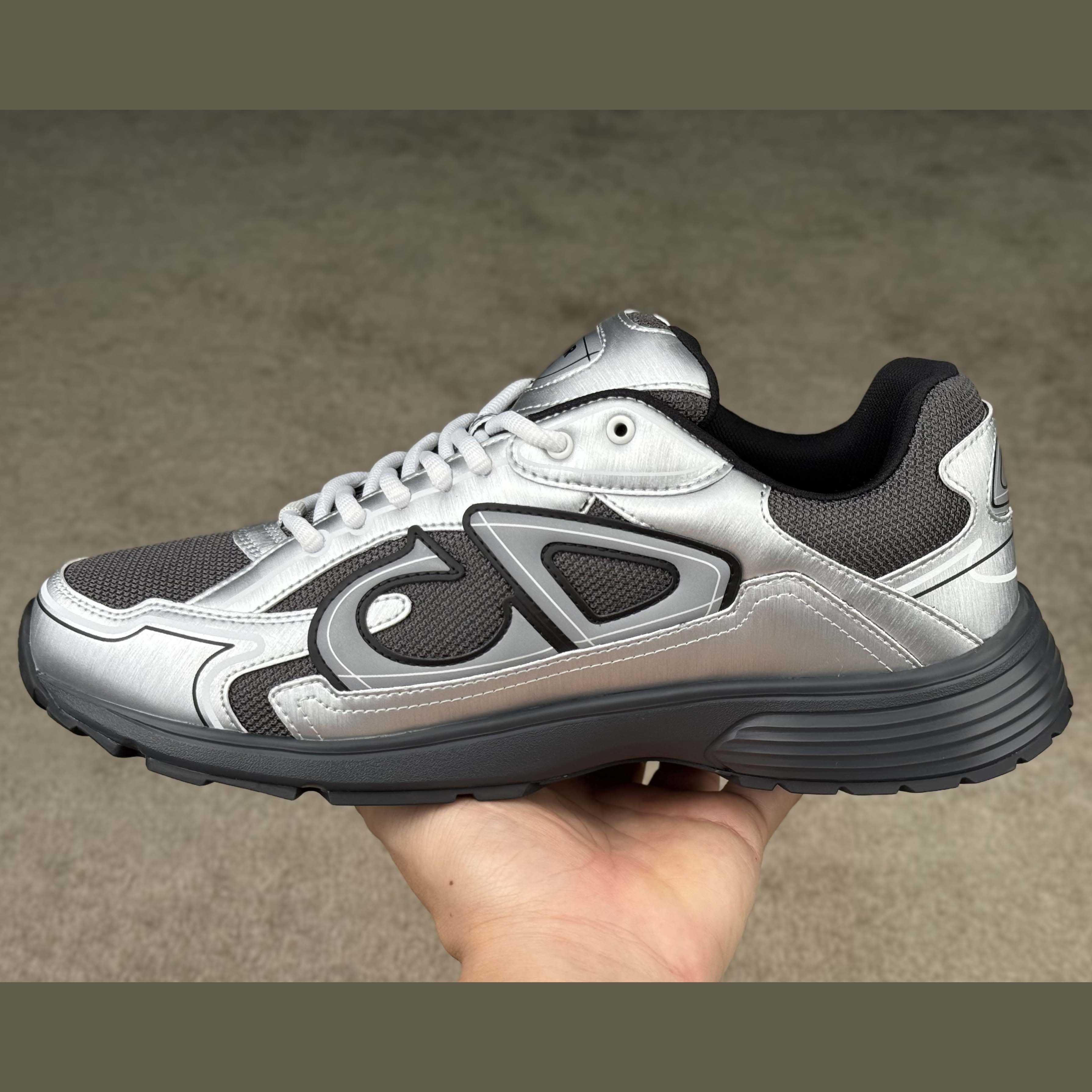 Dior B30 Countdown Sneaker     - FashionPlug
