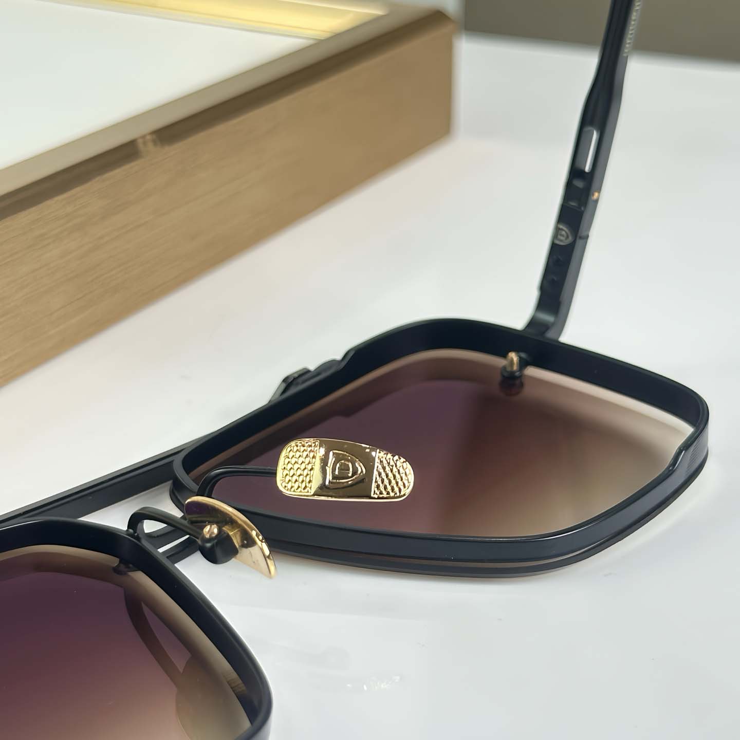 Dita Mach Six Sunglasses - FashionPlug