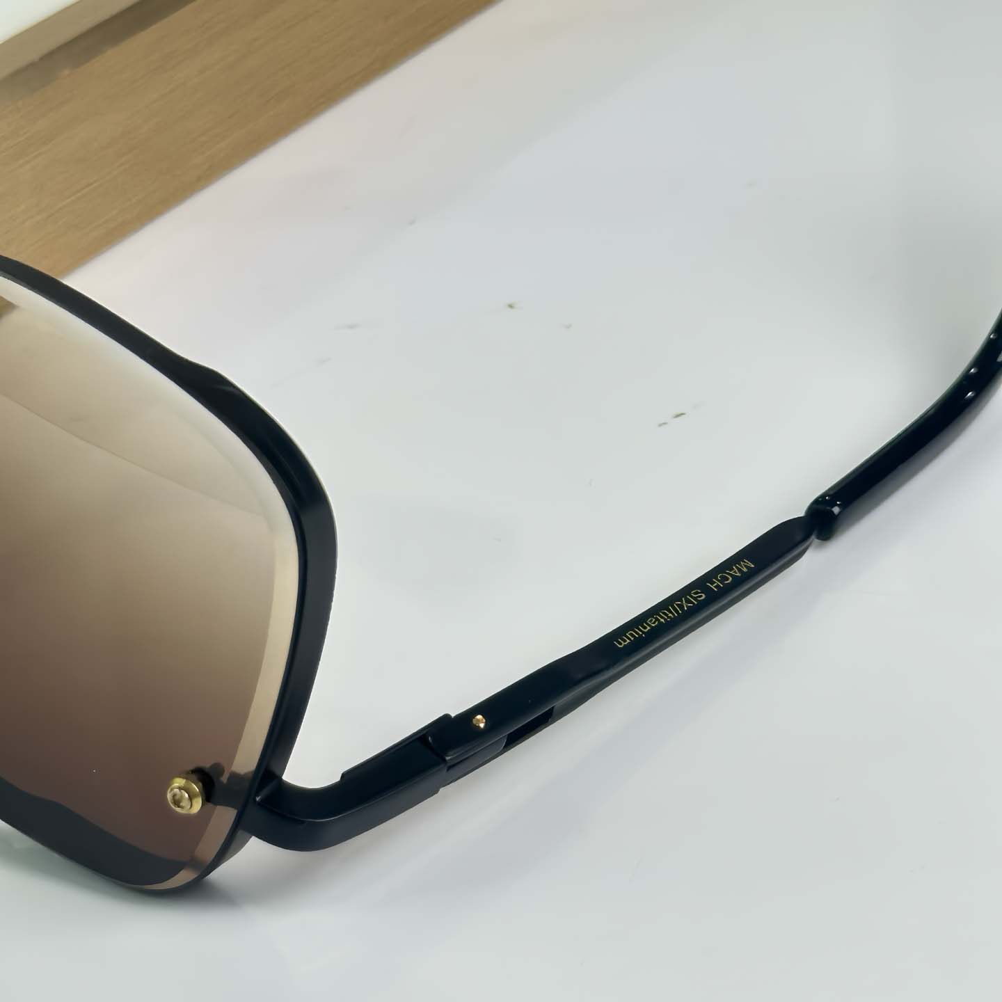Dita Mach Six Sunglasses - FashionPlug