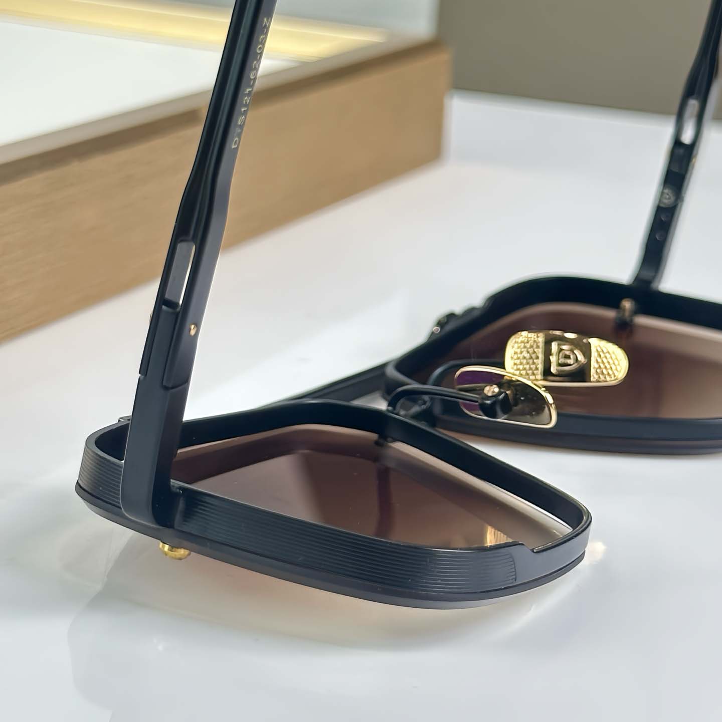 Dita Mach Six Sunglasses - FashionPlug