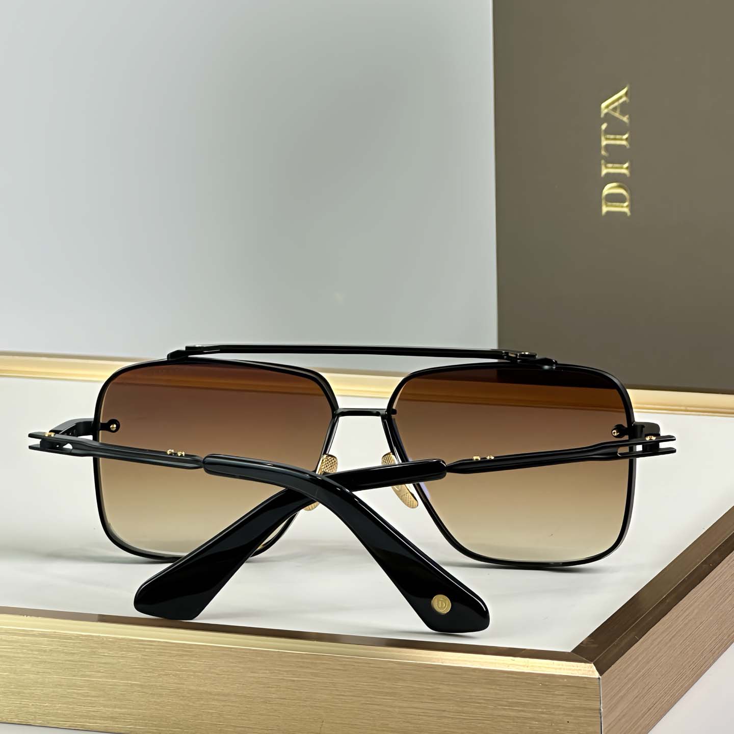 Dita Mach Six Sunglasses - FashionPlug