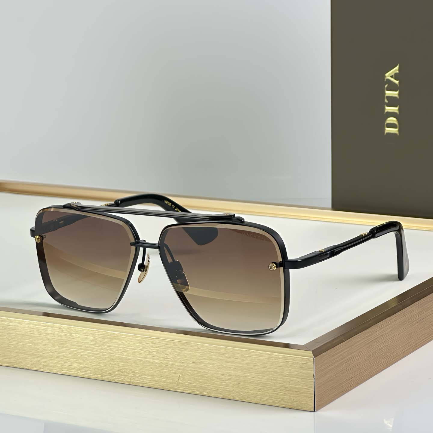 Dita Mach Six Sunglasses - FashionPlug