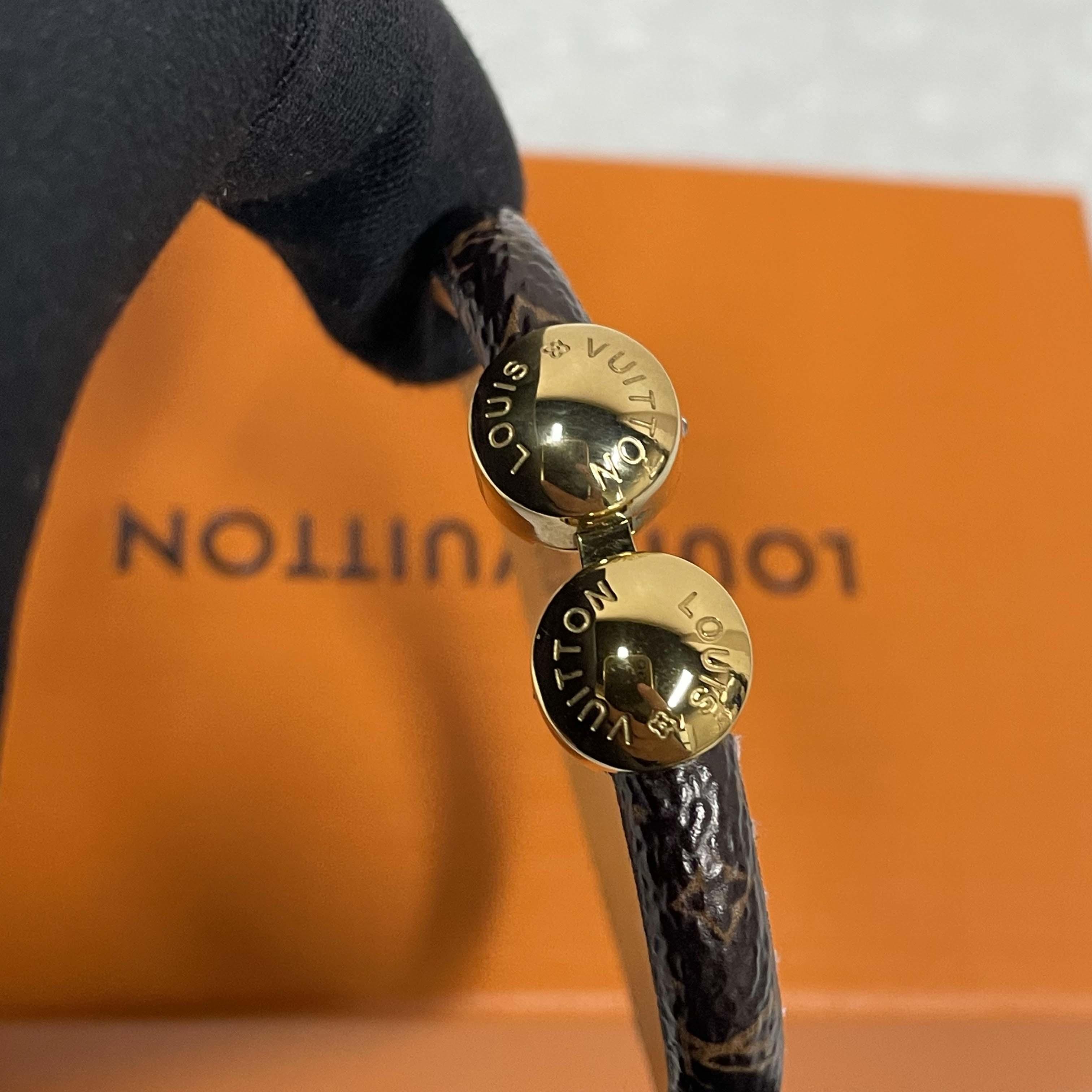 Louis Vuitton Bracelet    - FashionPlug