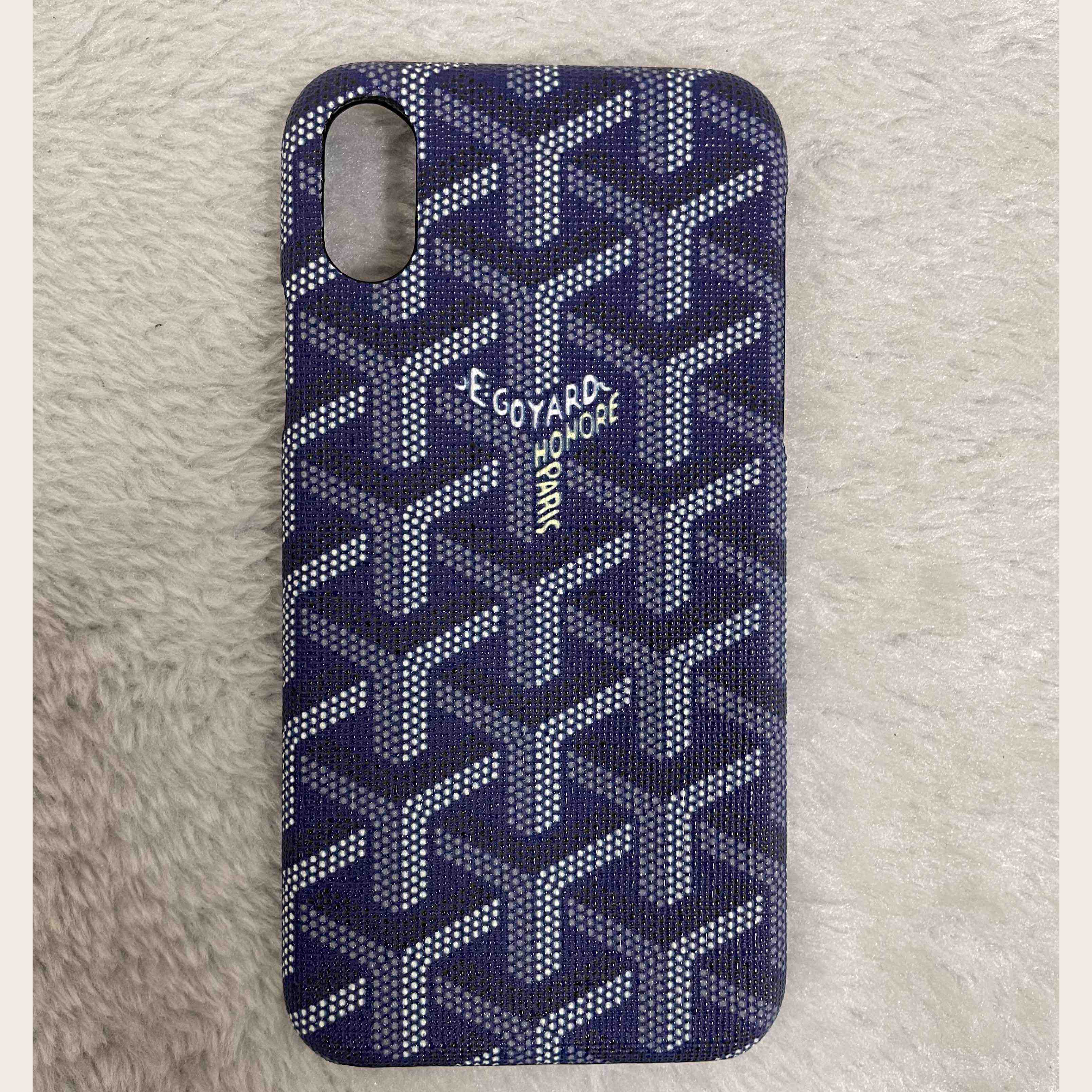 Goyard Phone Case  - FashionPlug