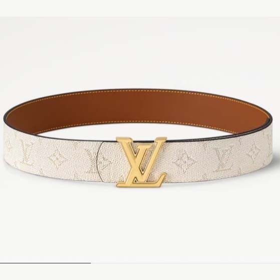 Louis Vuitton LV Dimension 40mm Reversible Belt    M4154S - FashionPlug
