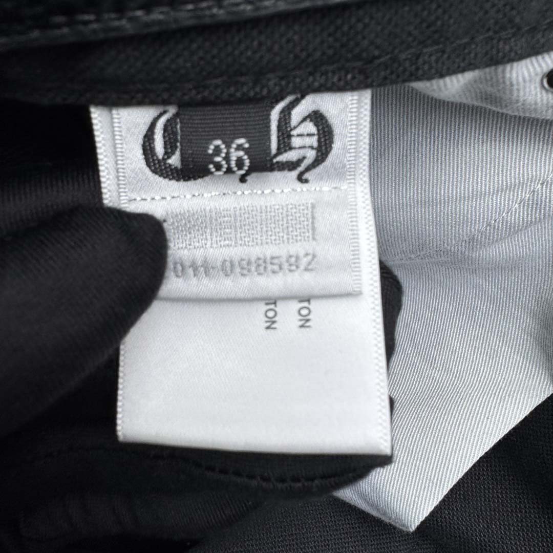 Chrome Hearts Jeans - FashionPlug
