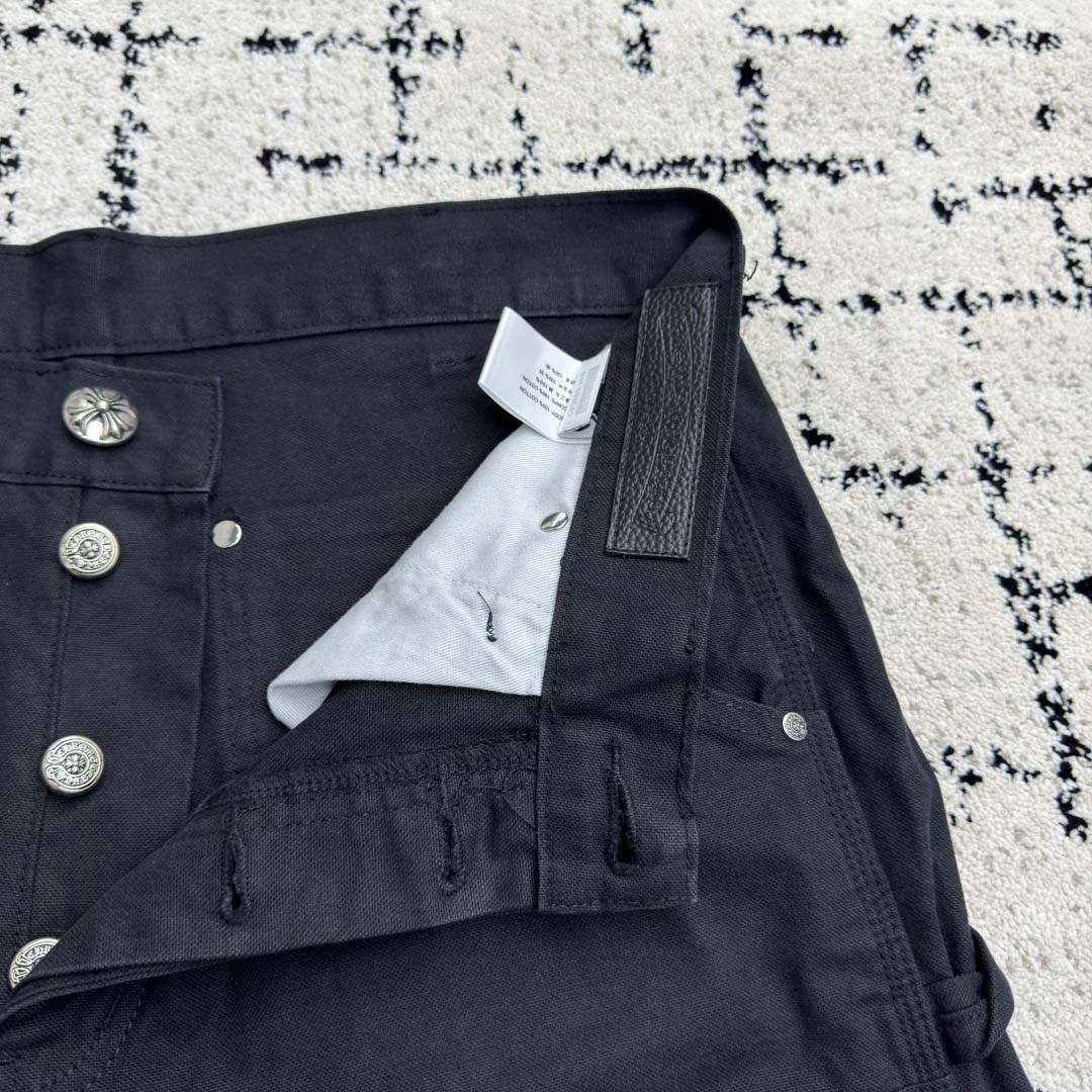 Chrome Hearts Jeans - FashionPlug