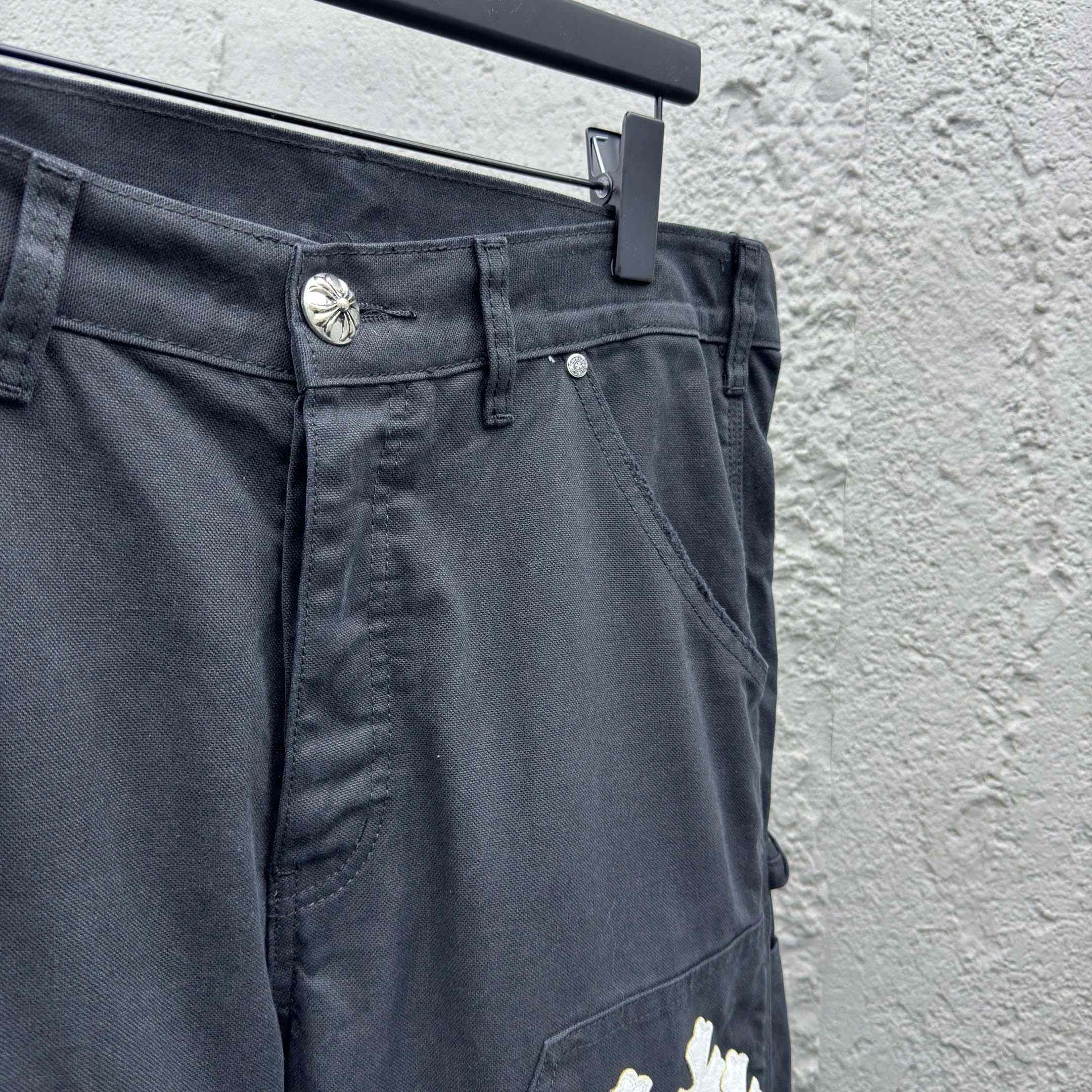 Chrome Hearts Jeans - FashionPlug