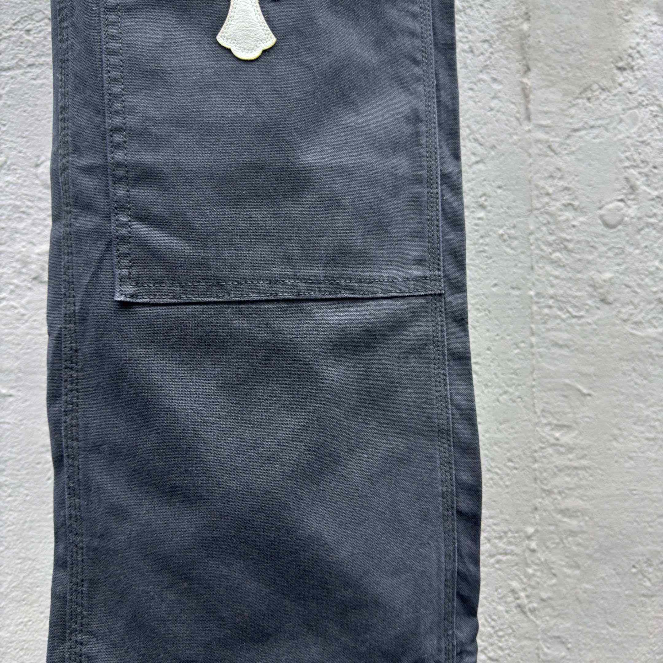 Chrome Hearts Jeans - FashionPlug