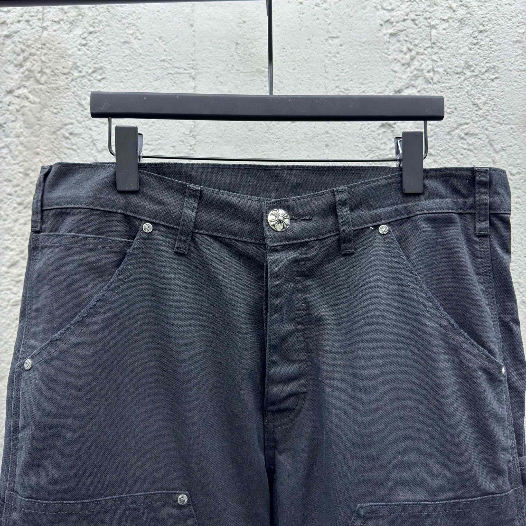 Chrome Hearts Jeans - FashionPlug