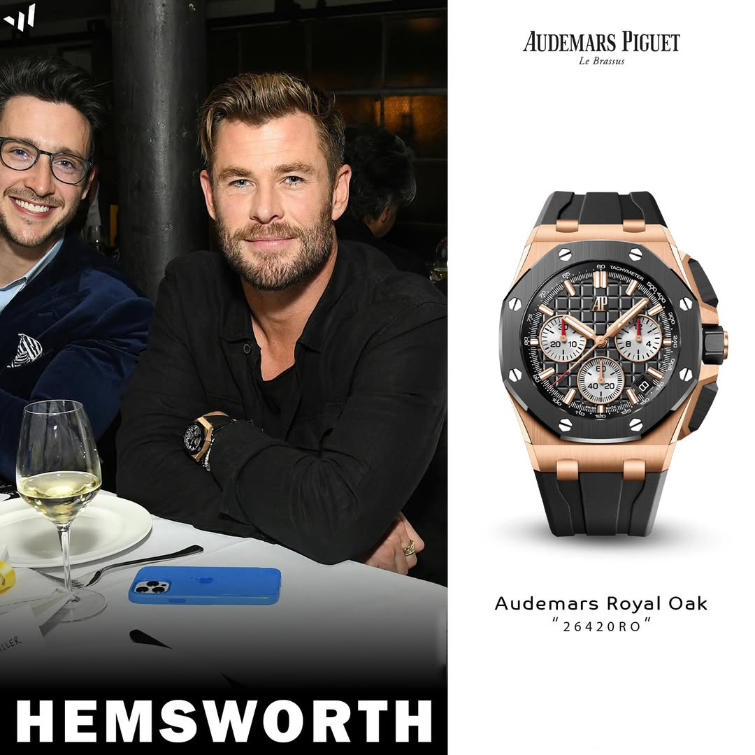 Audemars Piguet Royal Oak Offshore - FashionPlug