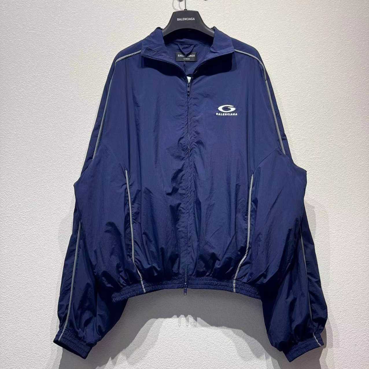 Balenciaga Tracksuit Jacket  - FashionPlug