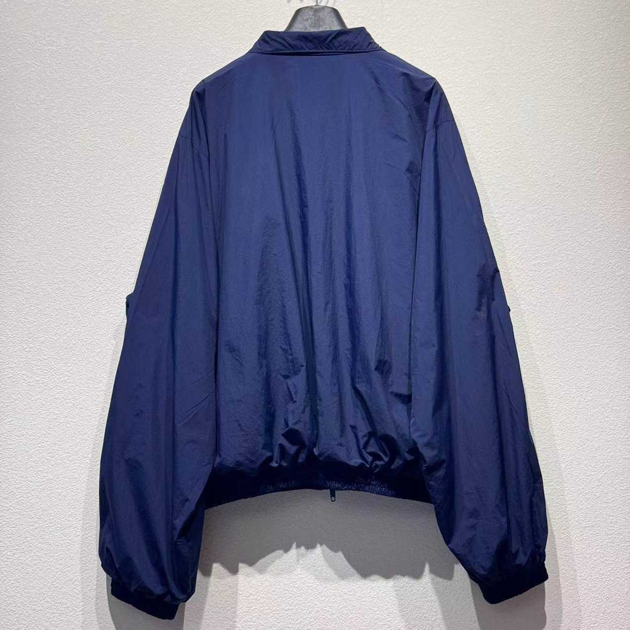 Balenciaga Tracksuit Jacket  - FashionPlug