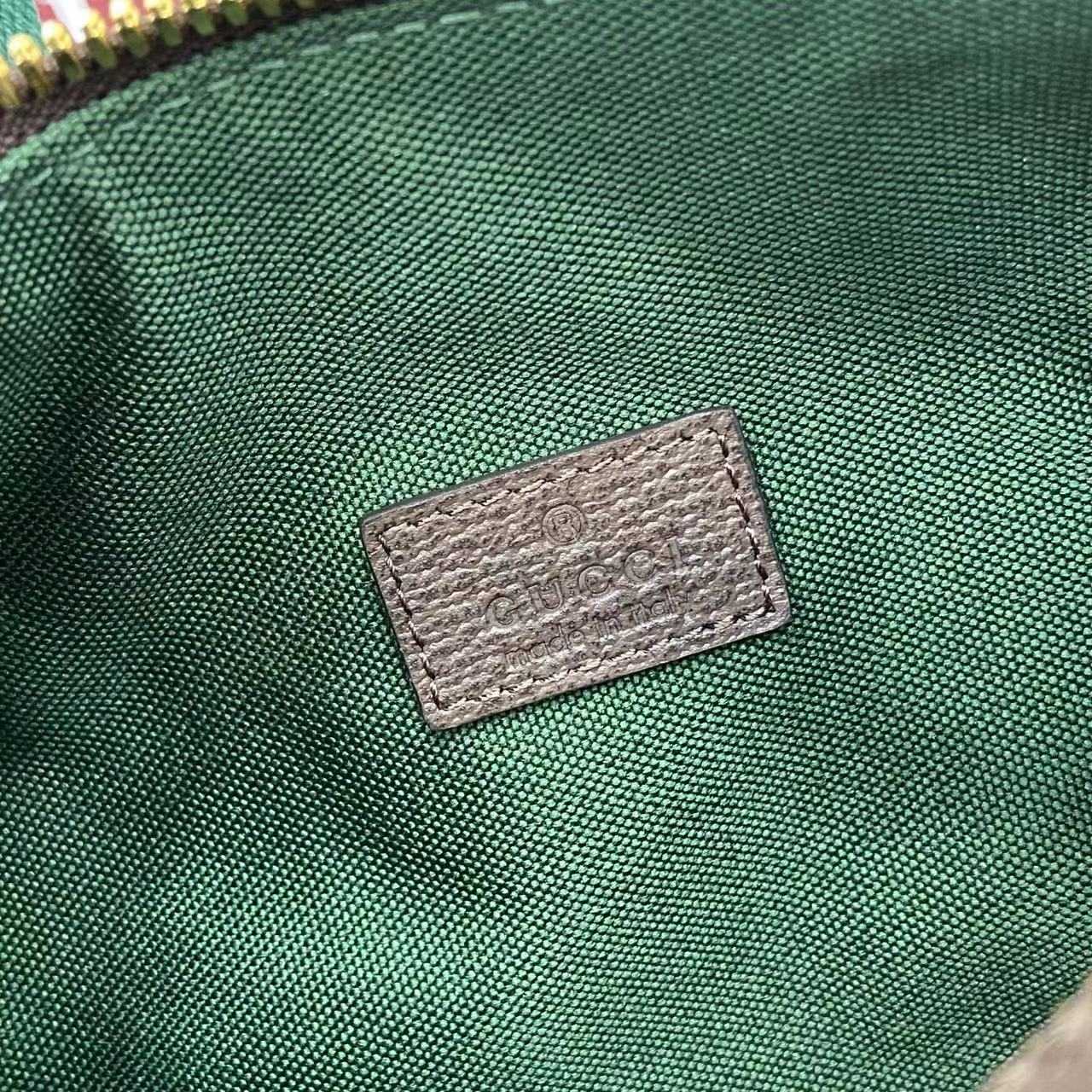 Gucci Mini GG Duffle Bag - FashionPlug