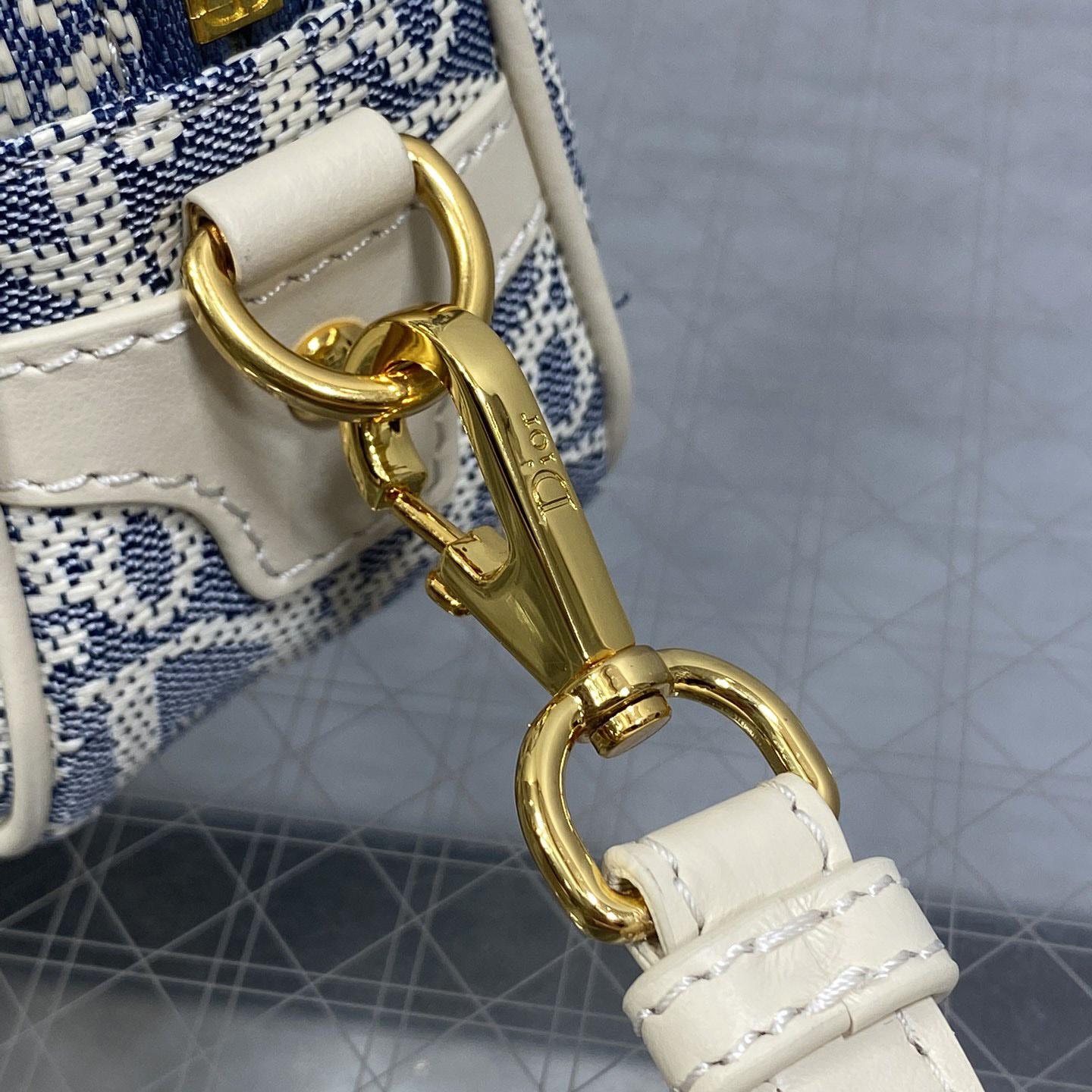 Dior D-Vibe East-West Nano Bag  - FashionPlug