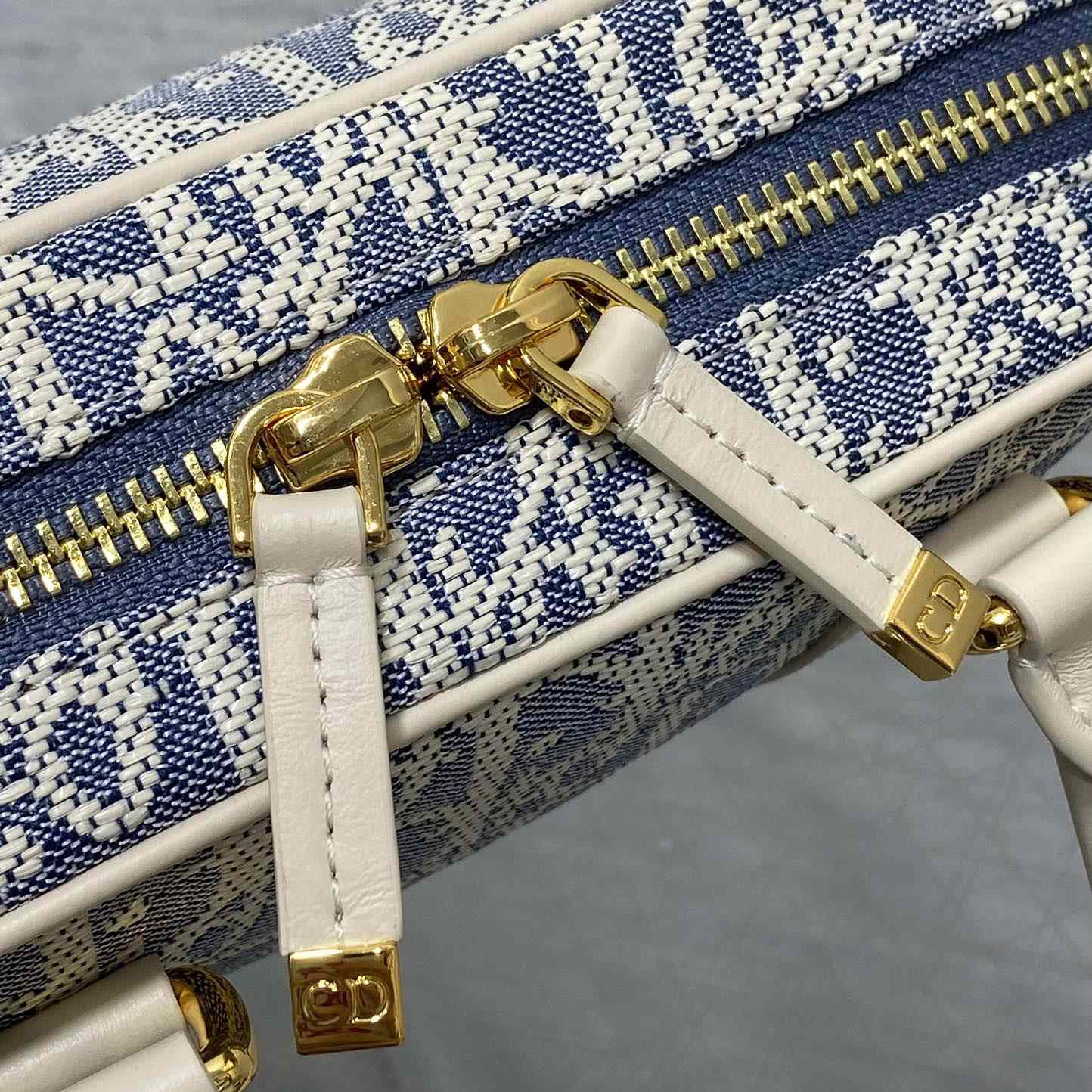 Dior D-Vibe East-West Nano Bag  - FashionPlug