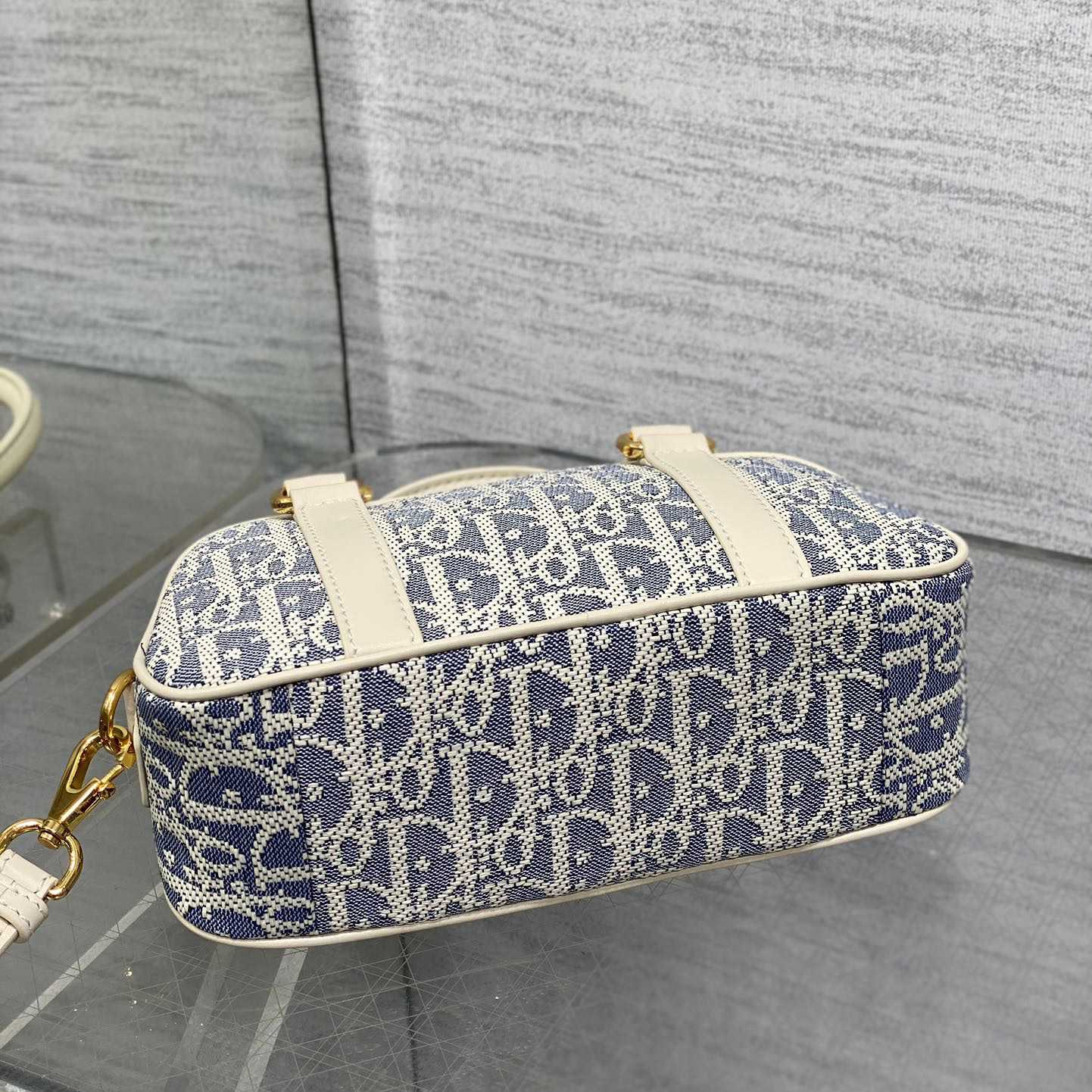 Dior D-Vibe East-West Nano Bag  - FashionPlug