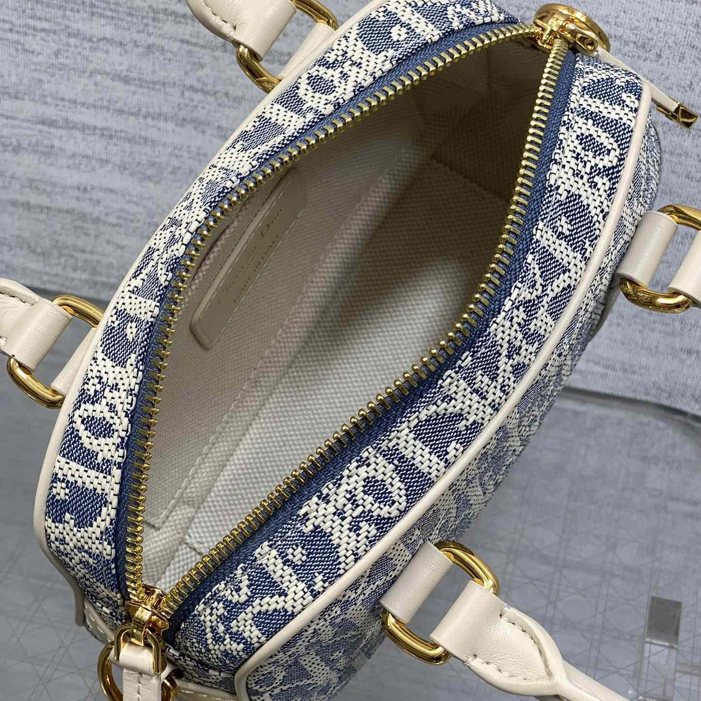 Dior D-Vibe East-West Nano Bag  - FashionPlug