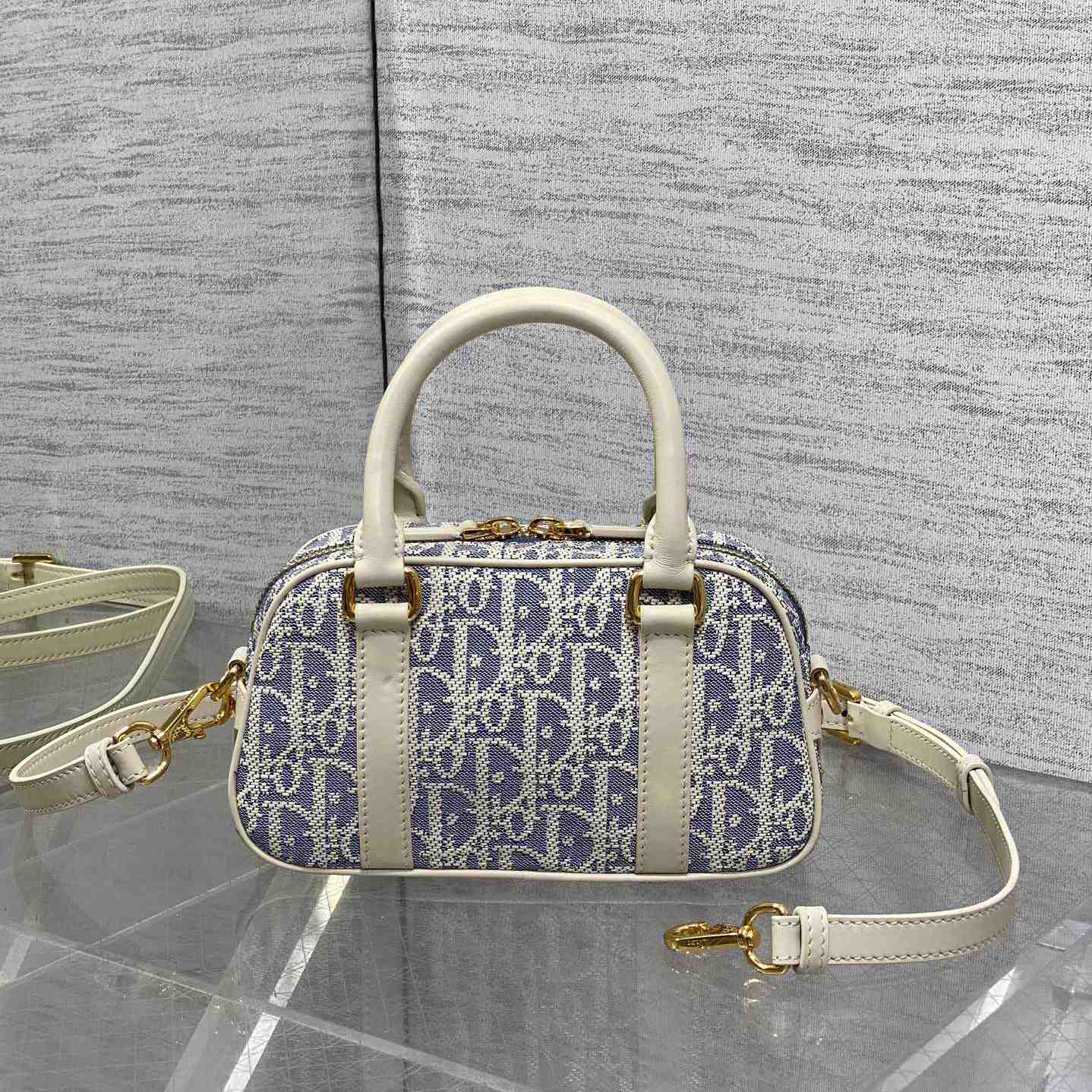 Dior D-Vibe East-West Nano Bag  - FashionPlug