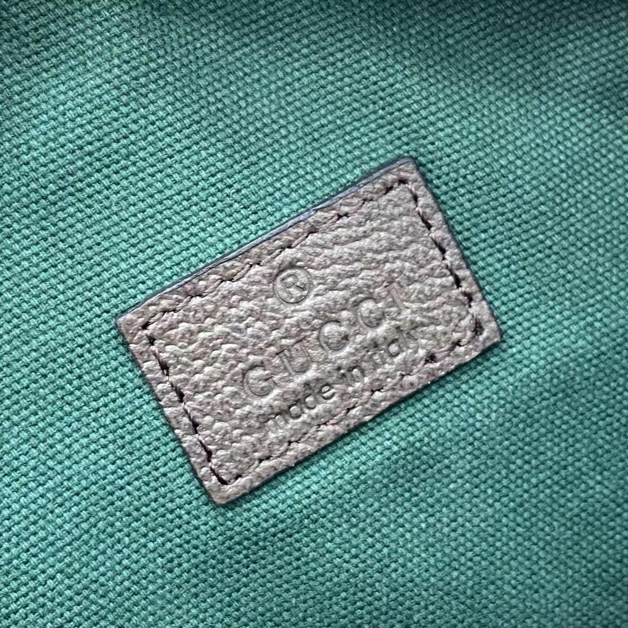 Gucci Ophidia Small Belt Bag - FashionPlug
