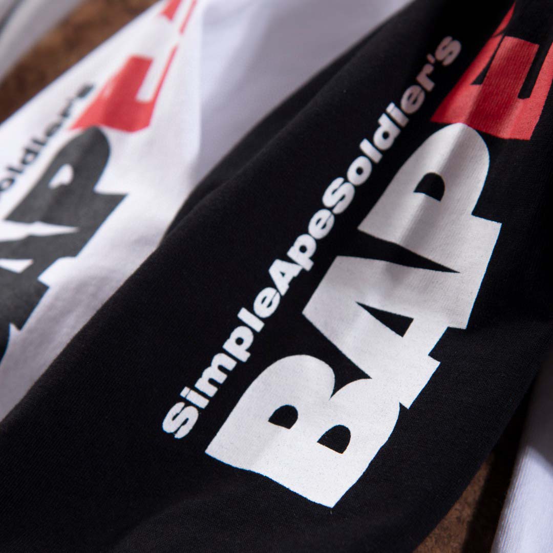Bape x Nbhd L/S Tee - FashionPlug