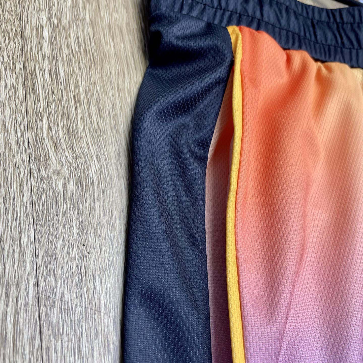 Casablanca Birdseye shorts   C1053 - FashionPlug