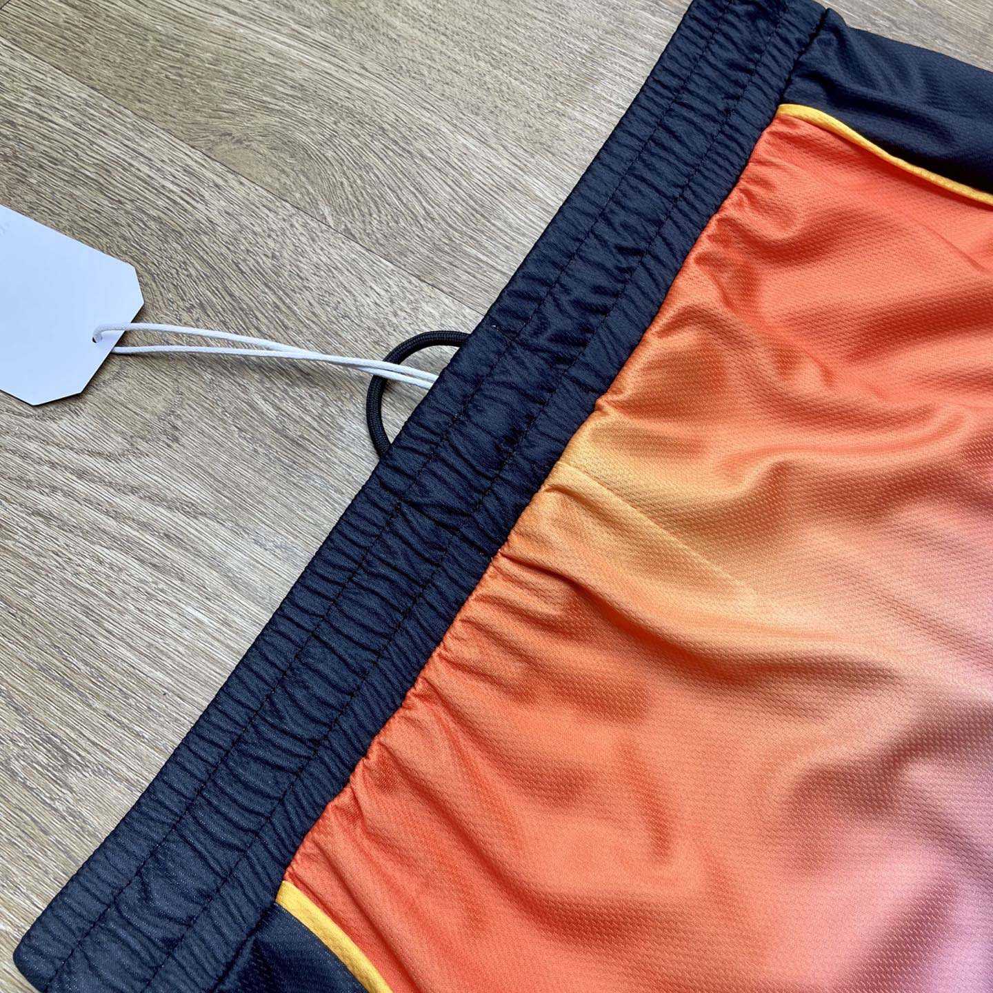 Casablanca Birdseye shorts   C1053 - FashionPlug