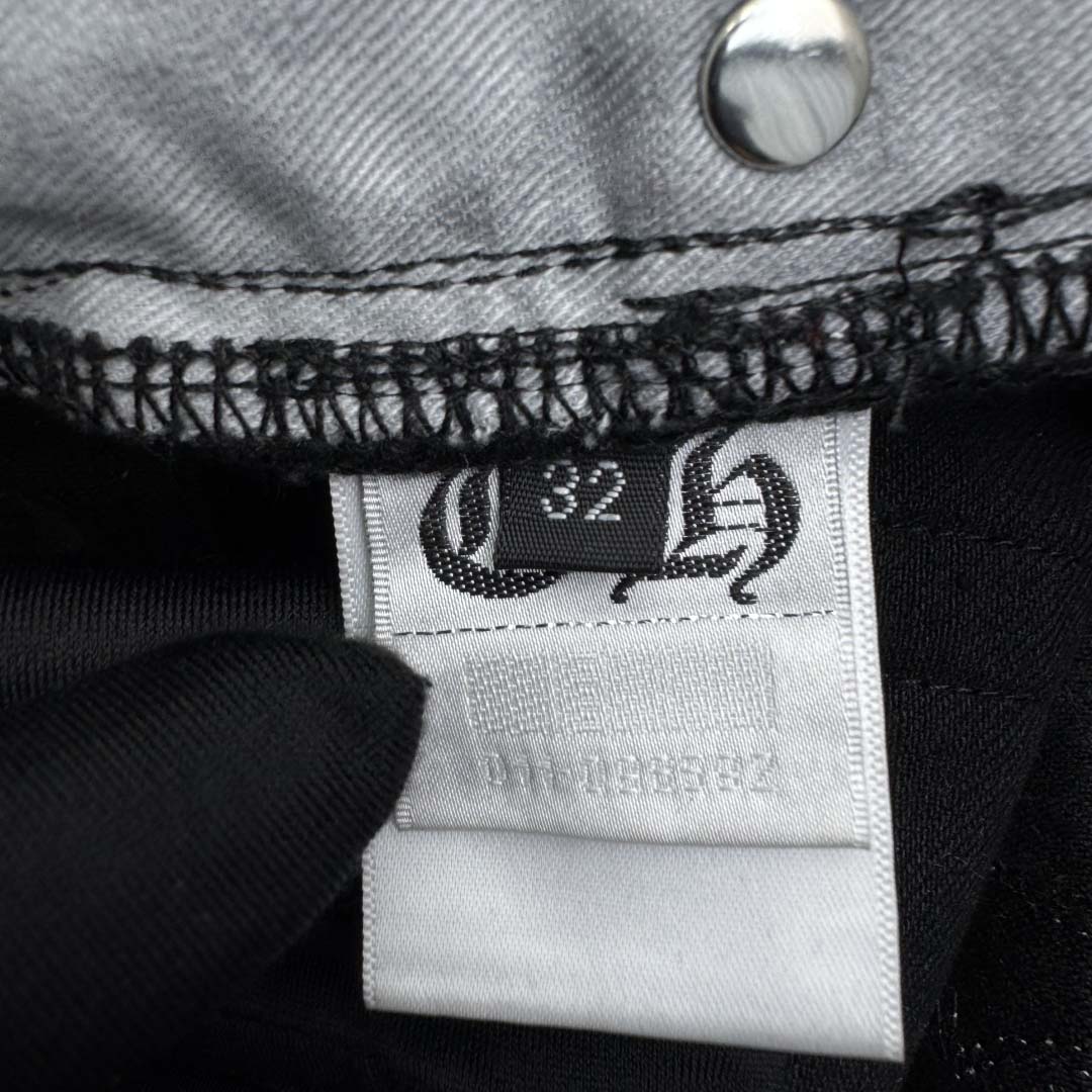 Chrome Hearts Jeans - FashionPlug