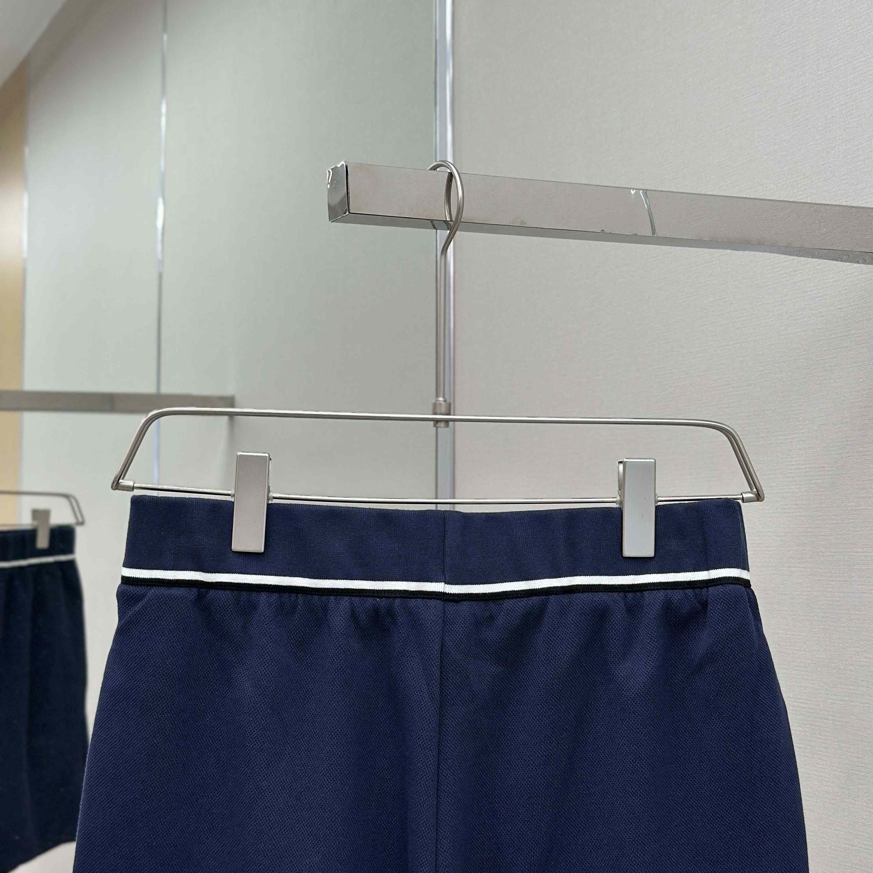 Miu Miu Bonded Piqué And Technical Jersey Bermudas - FashionPlug