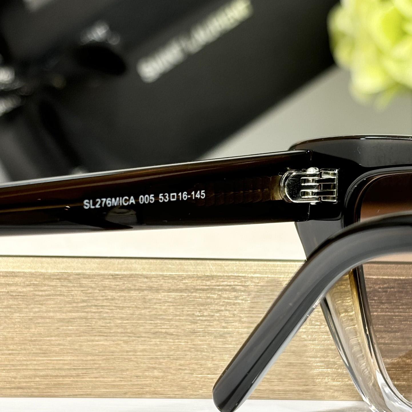 Saint Laurent  SL276MICA Sunglasses   - FashionPlug