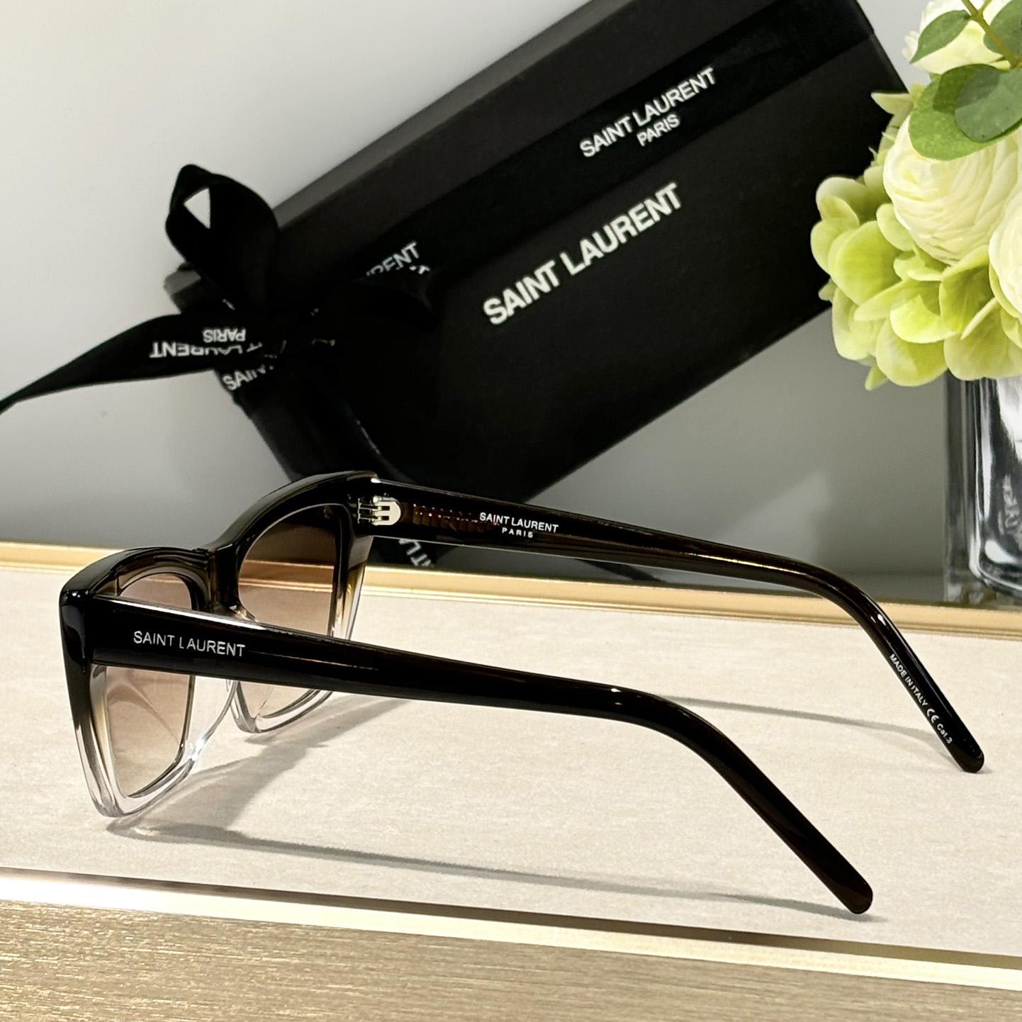 Saint Laurent  SL276MICA Sunglasses   - FashionPlug