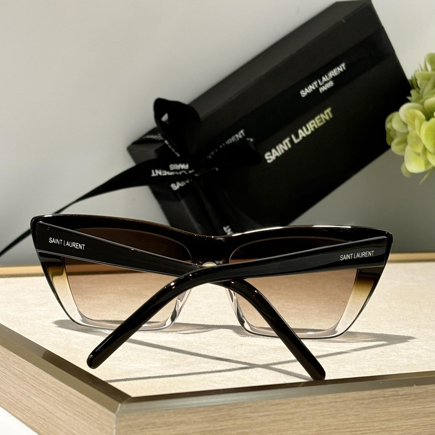 Saint Laurent  SL276MICA Sunglasses   - FashionPlug
