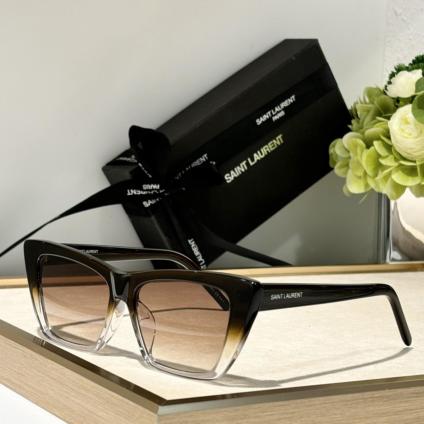 Saint Laurent  SL276MICA Sunglasses   - FashionPlug