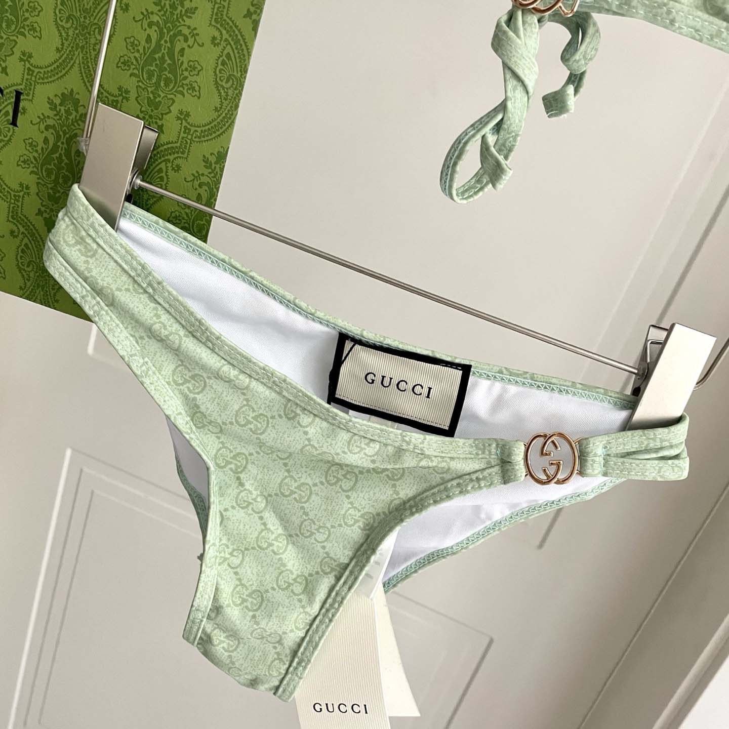 Gucci Two-piece Swimsuit - FashionPlug