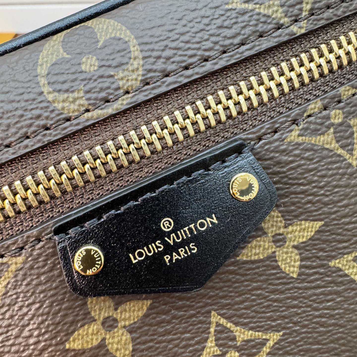 Louis Vuitton Vanity Chain Pouch    M47125 - FashionPlug