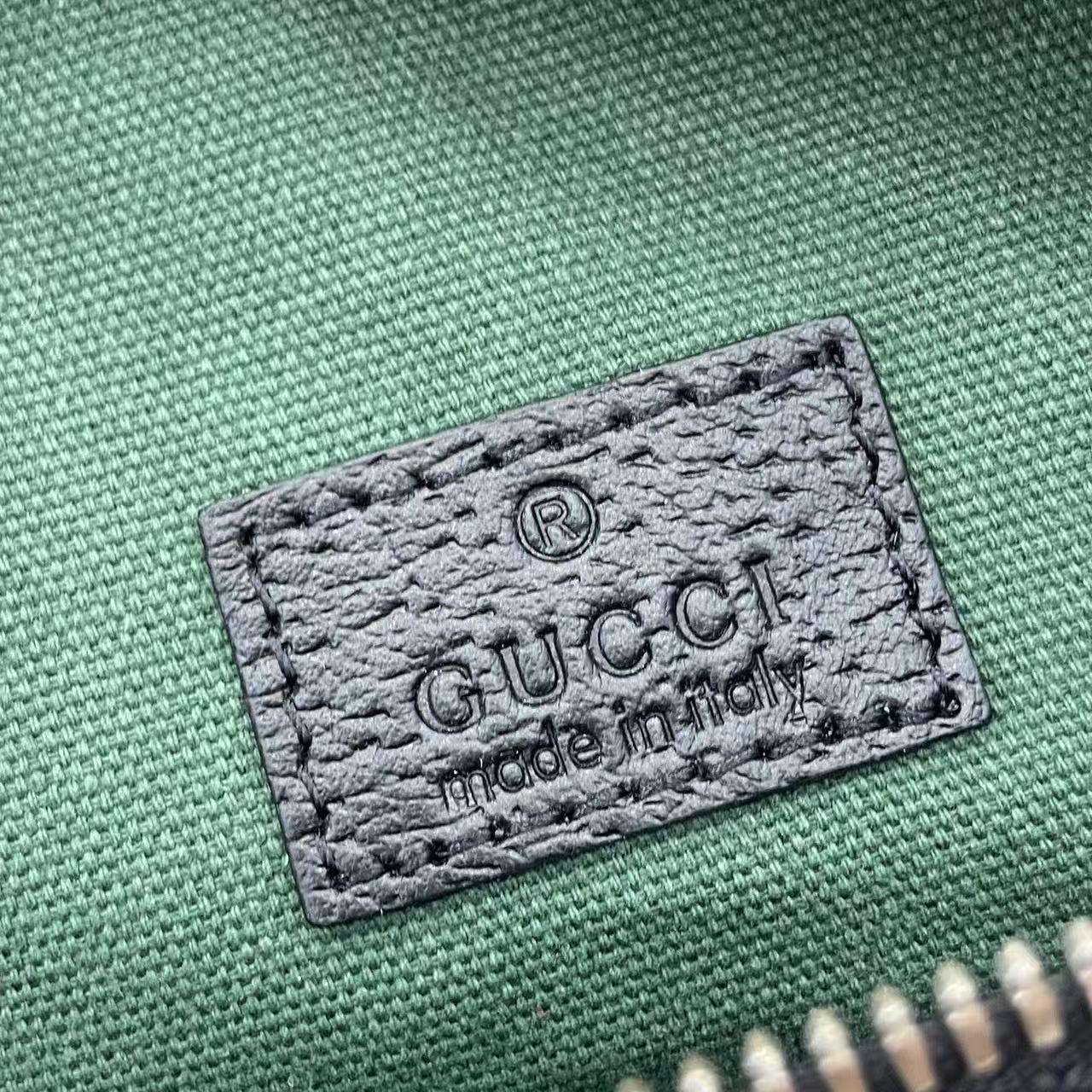 Gucci Ophidia Small Belt Bag - FashionPlug