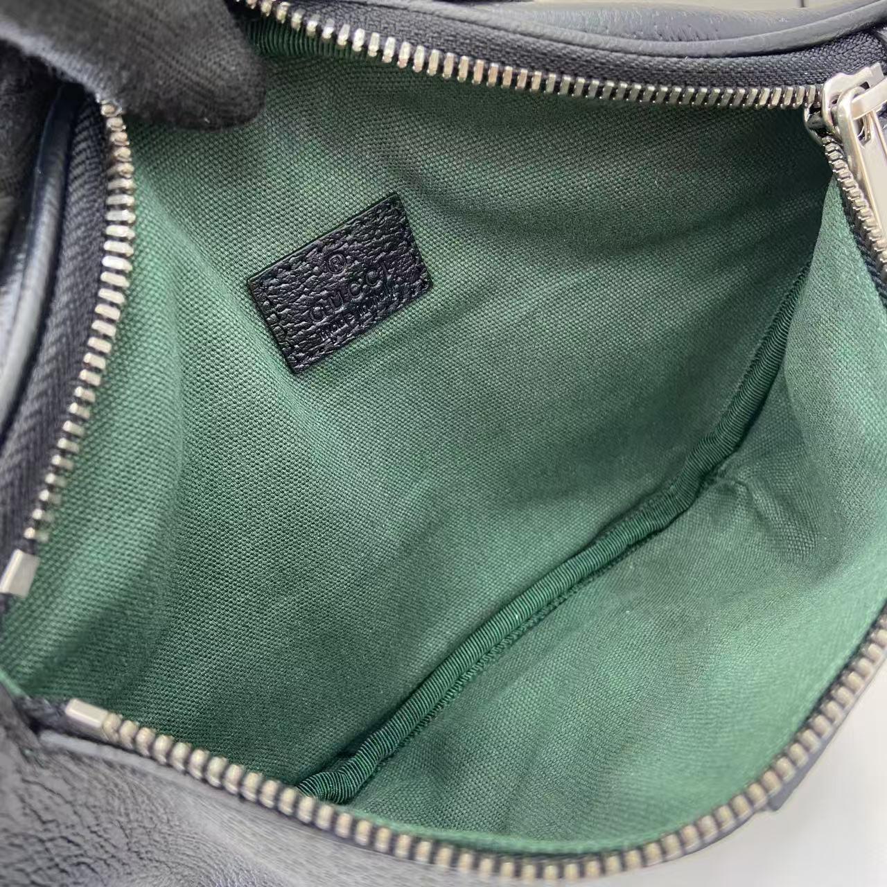 Gucci Ophidia Small Belt Bag - FashionPlug