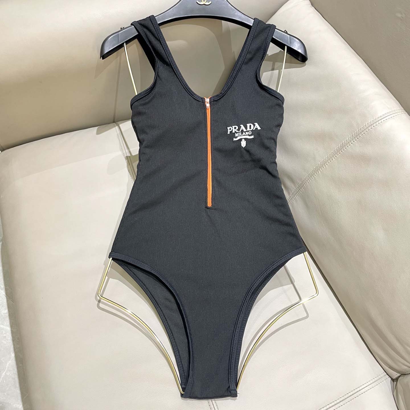 Prada  One-piece Swimsuit - FashionPlug