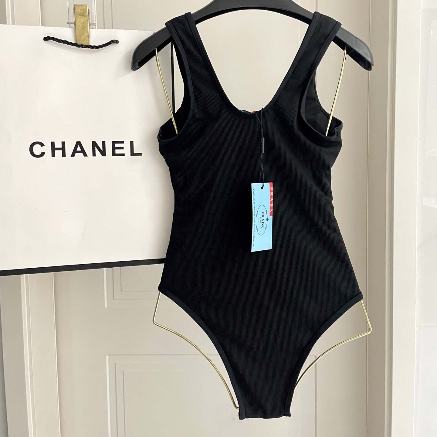 Prada  One-piece Swimsuit - FashionPlug