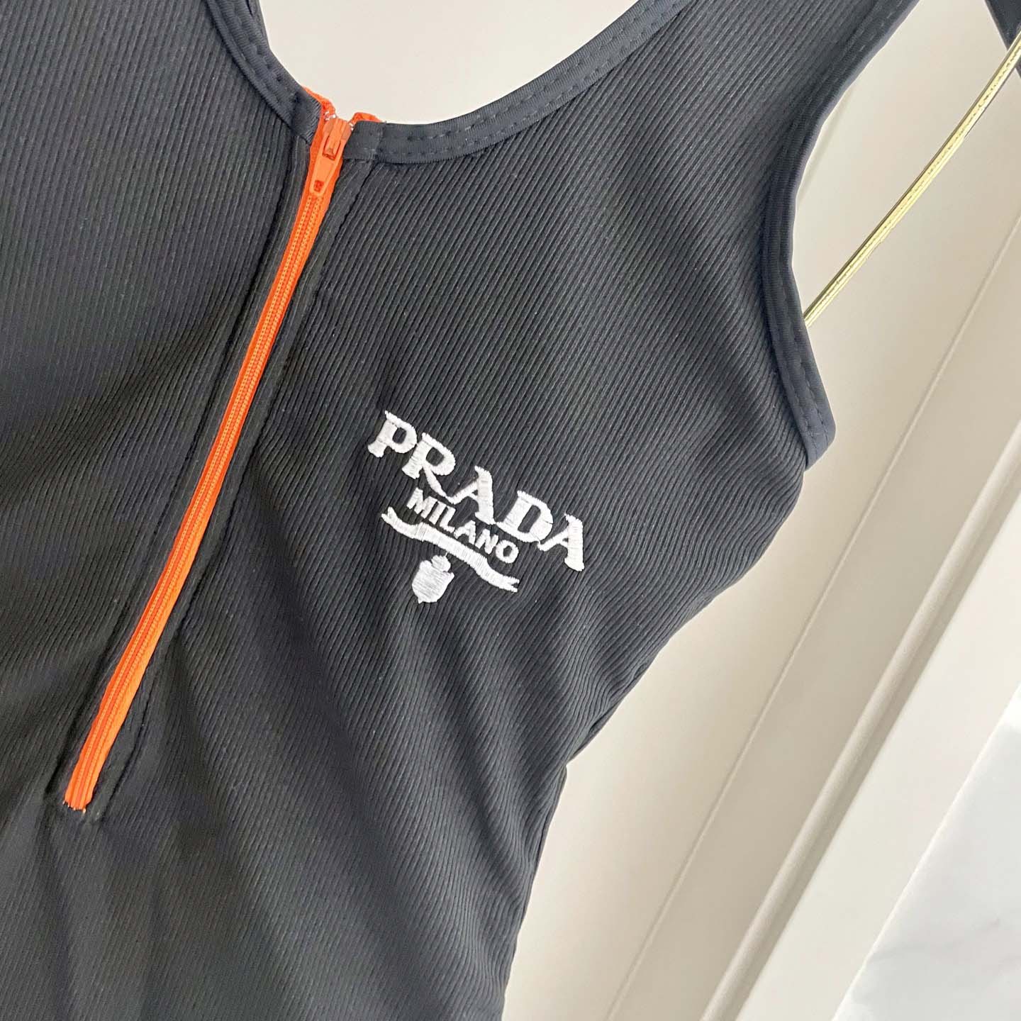 Prada  One-piece Swimsuit - FashionPlug