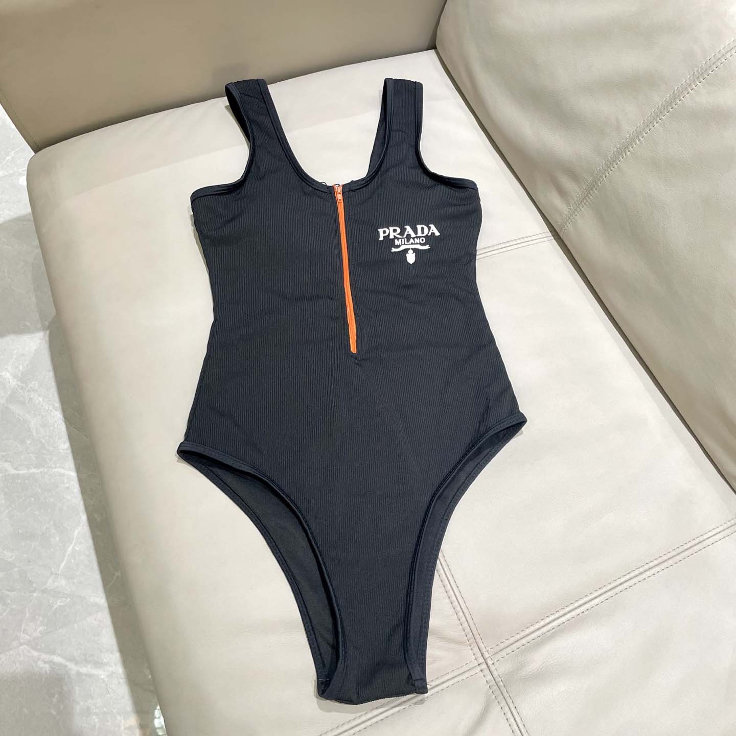 Prada  One-piece Swimsuit - FashionPlug