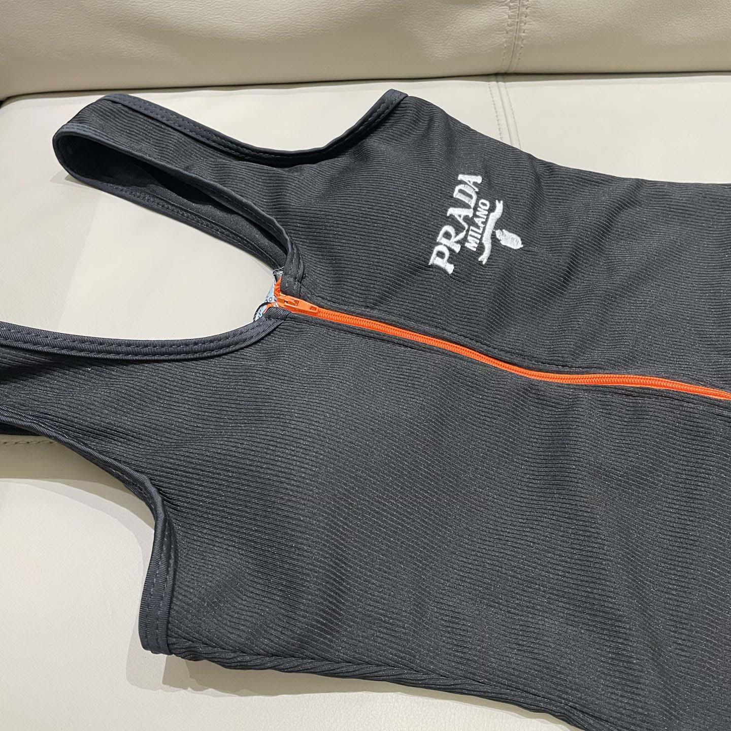Prada  One-piece Swimsuit - FashionPlug