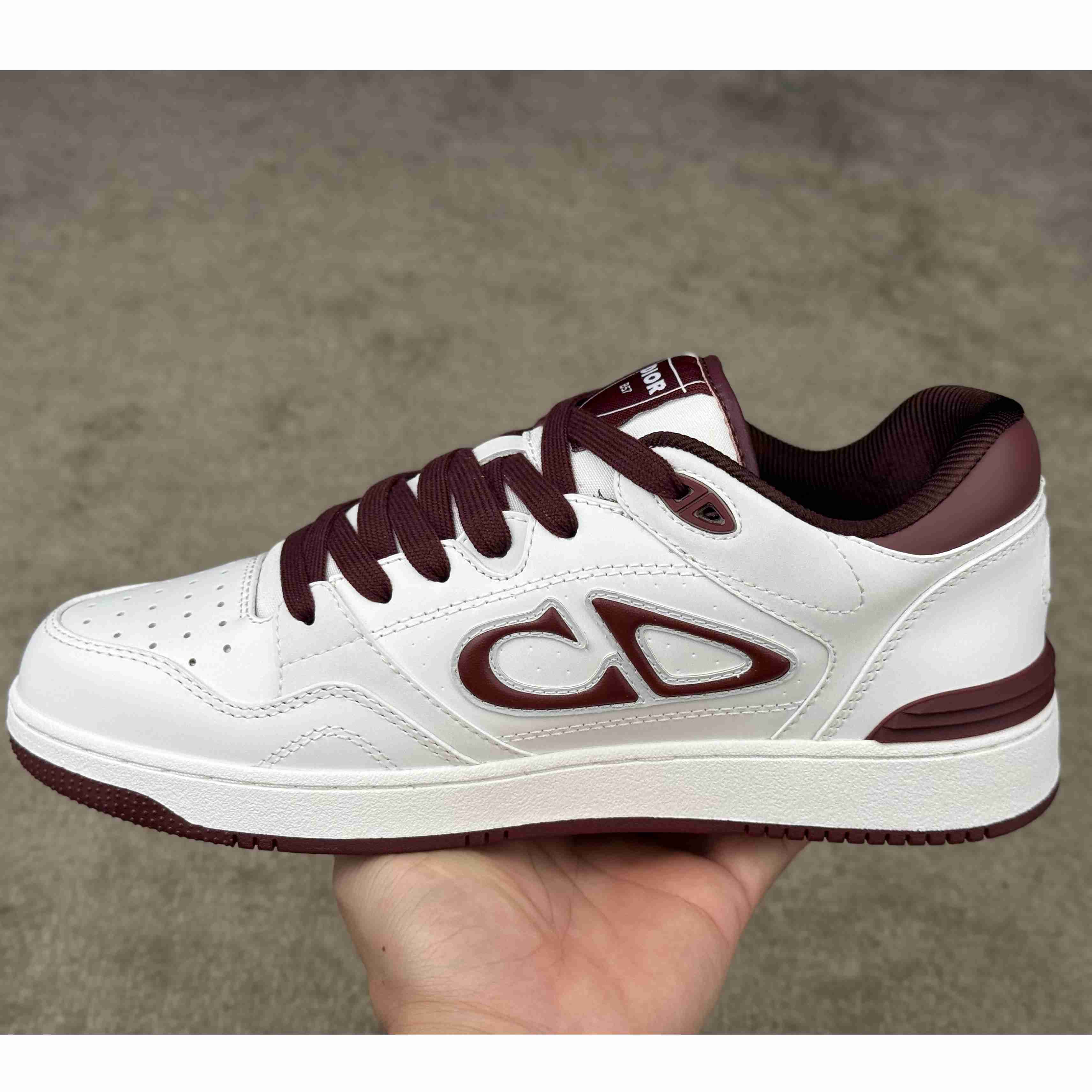 Dior B57 Dribble Low-Top Sneaker  - FashionPlug
