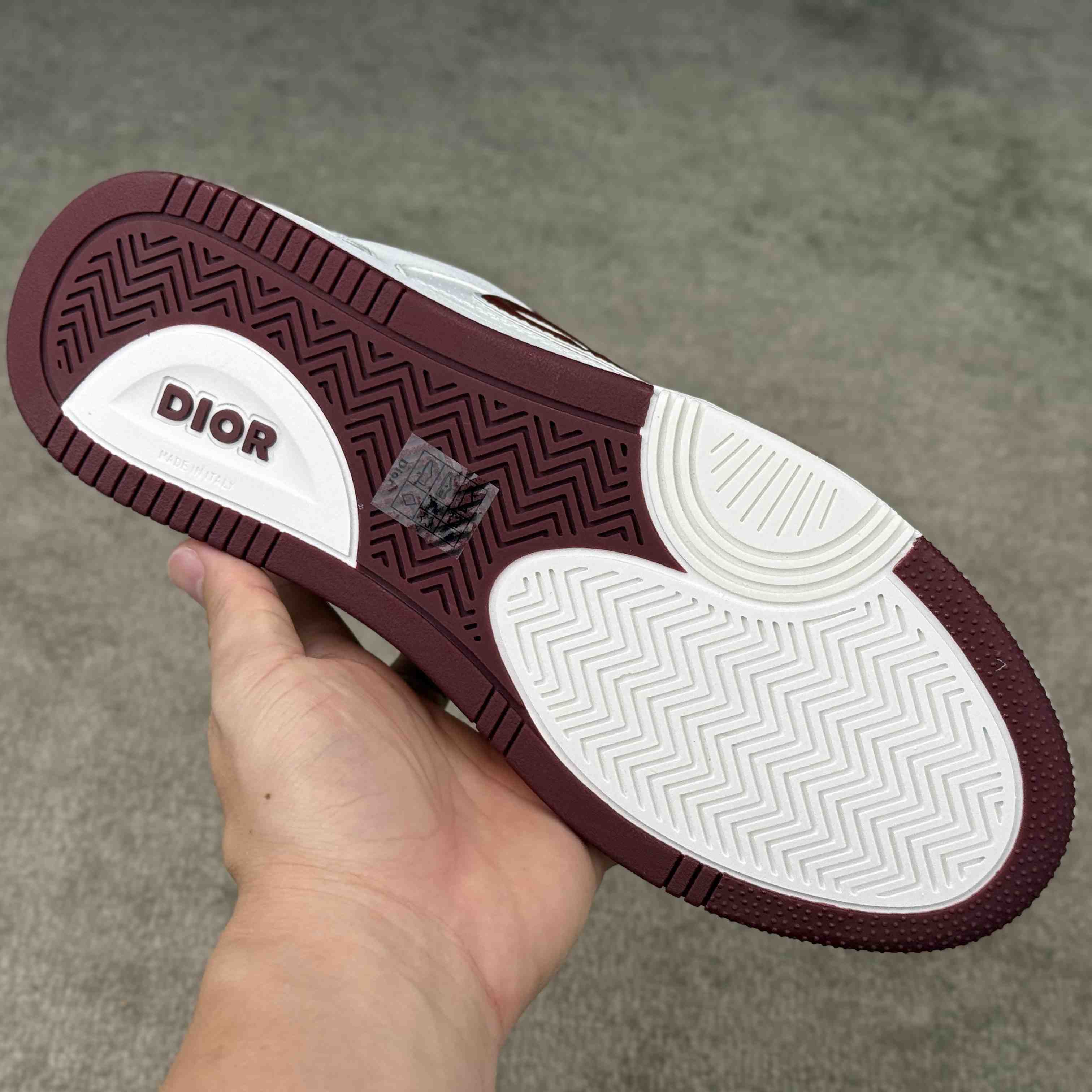 Dior B57 Dribble Low-Top Sneaker  - FashionPlug
