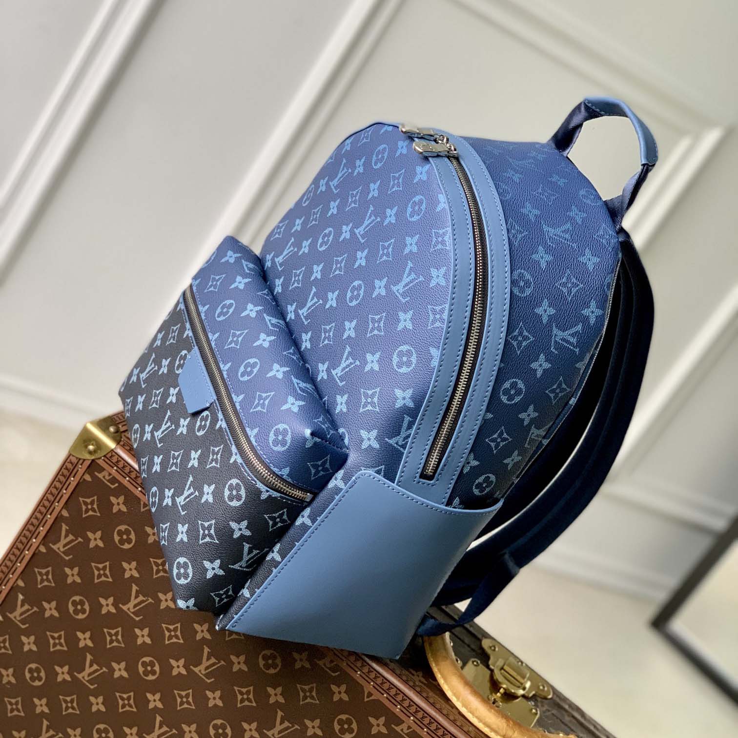 Louis Vuitton Discovery Backpack PM   M11590 - FashionPlug