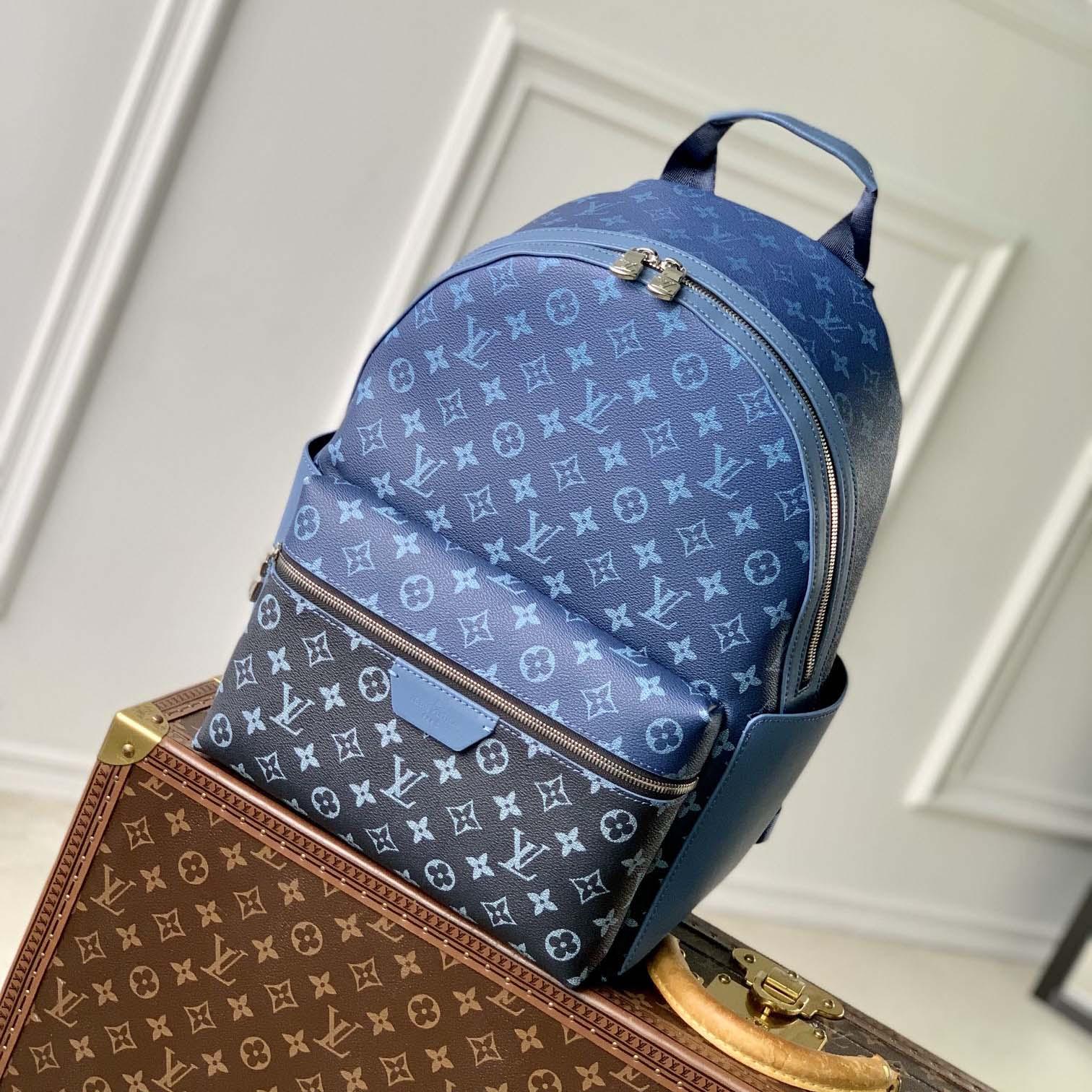 Louis Vuitton Discovery Backpack PM   M11590 - FashionPlug