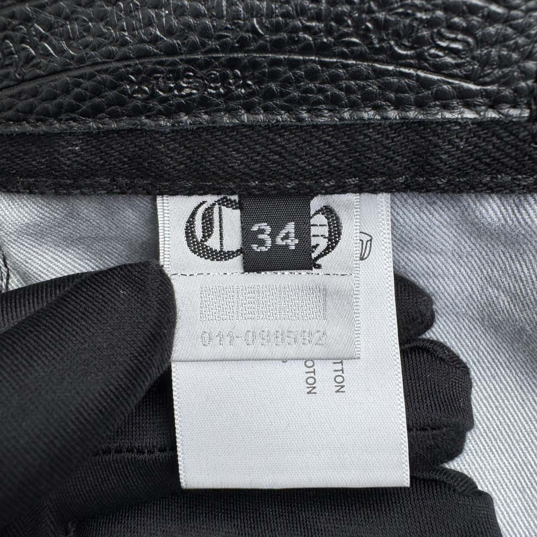 Chrome Hearts Jeans - FashionPlug