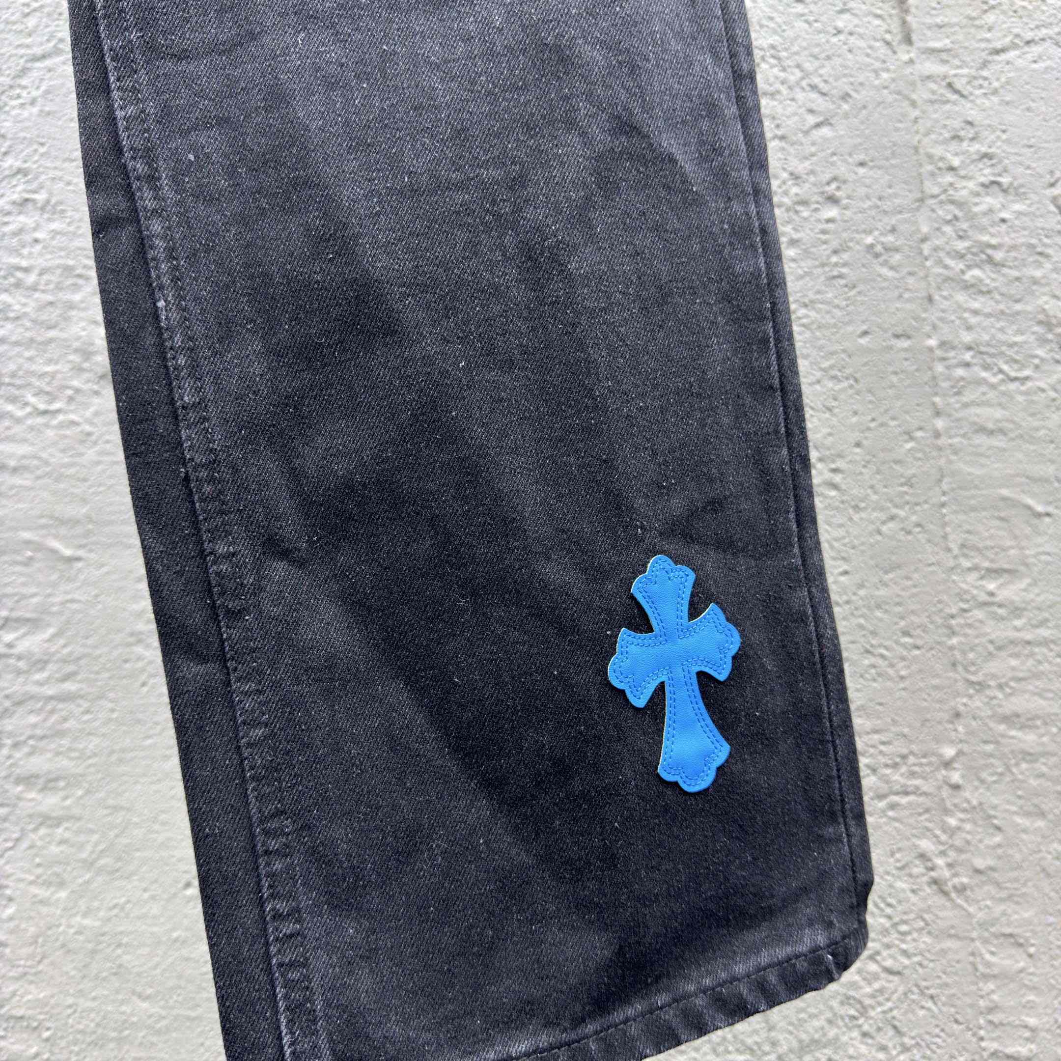 Chrome Hearts Jeans - FashionPlug