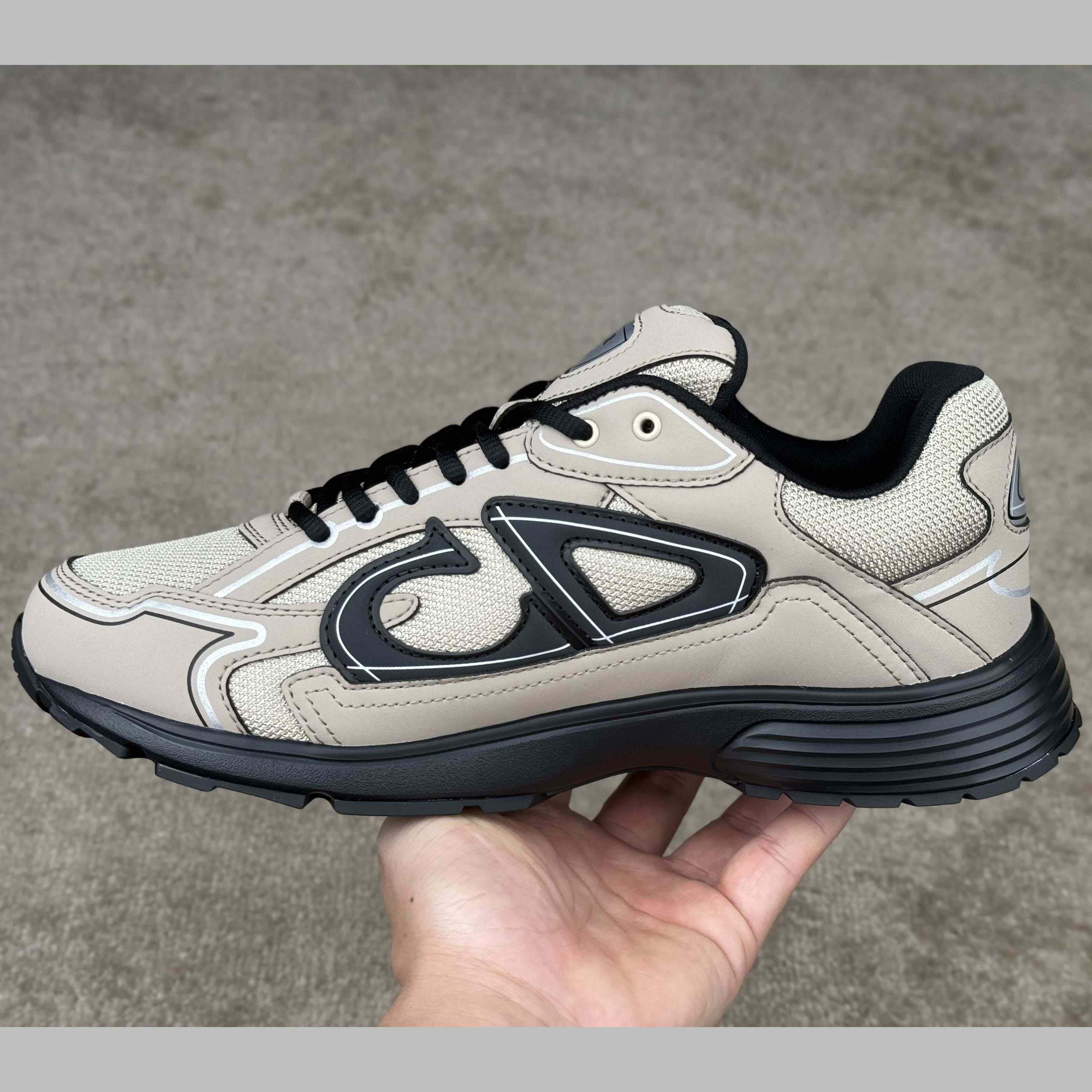 Dior B30 Countdown Sneaker    - FashionPlug