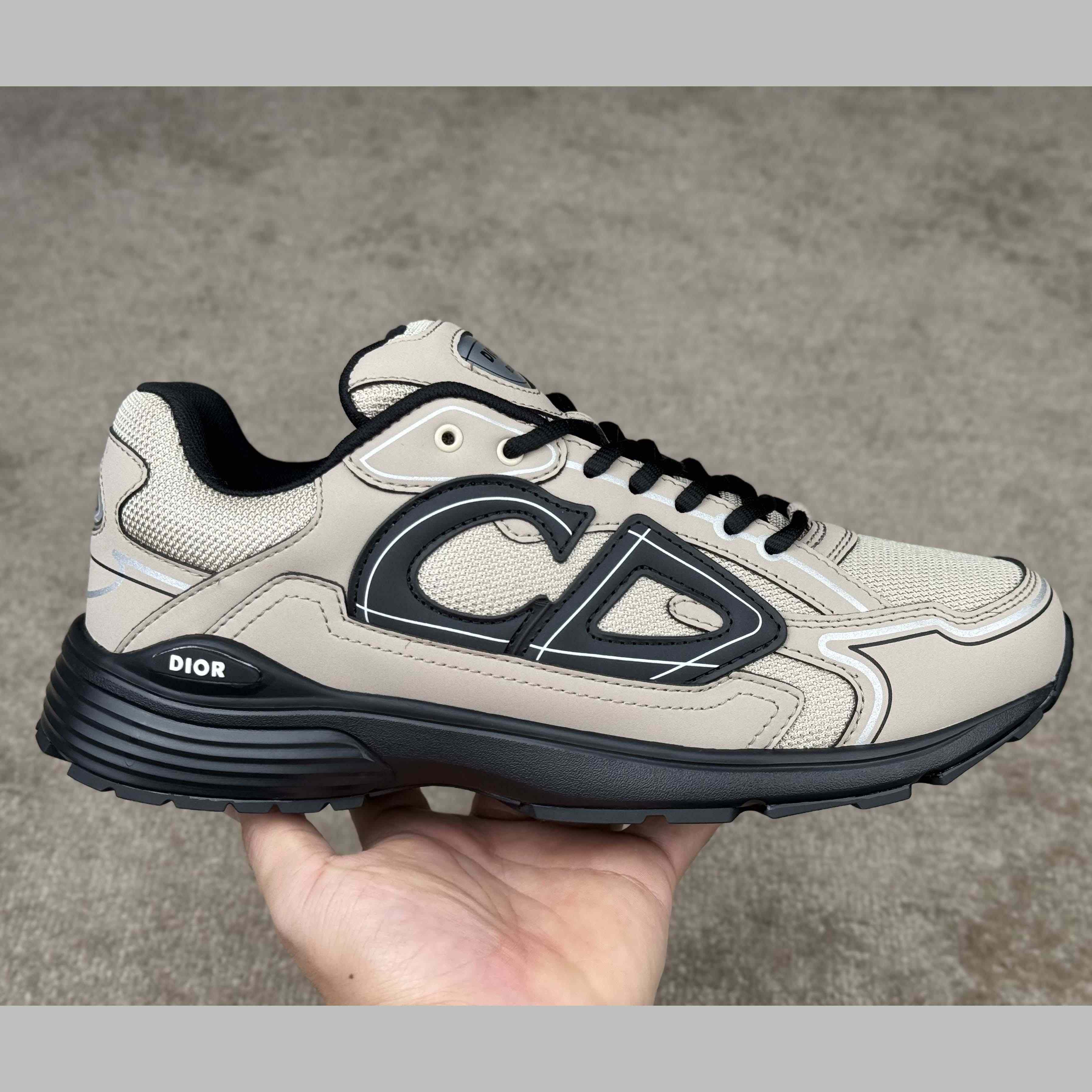 Dior B30 Countdown Sneaker    - FashionPlug